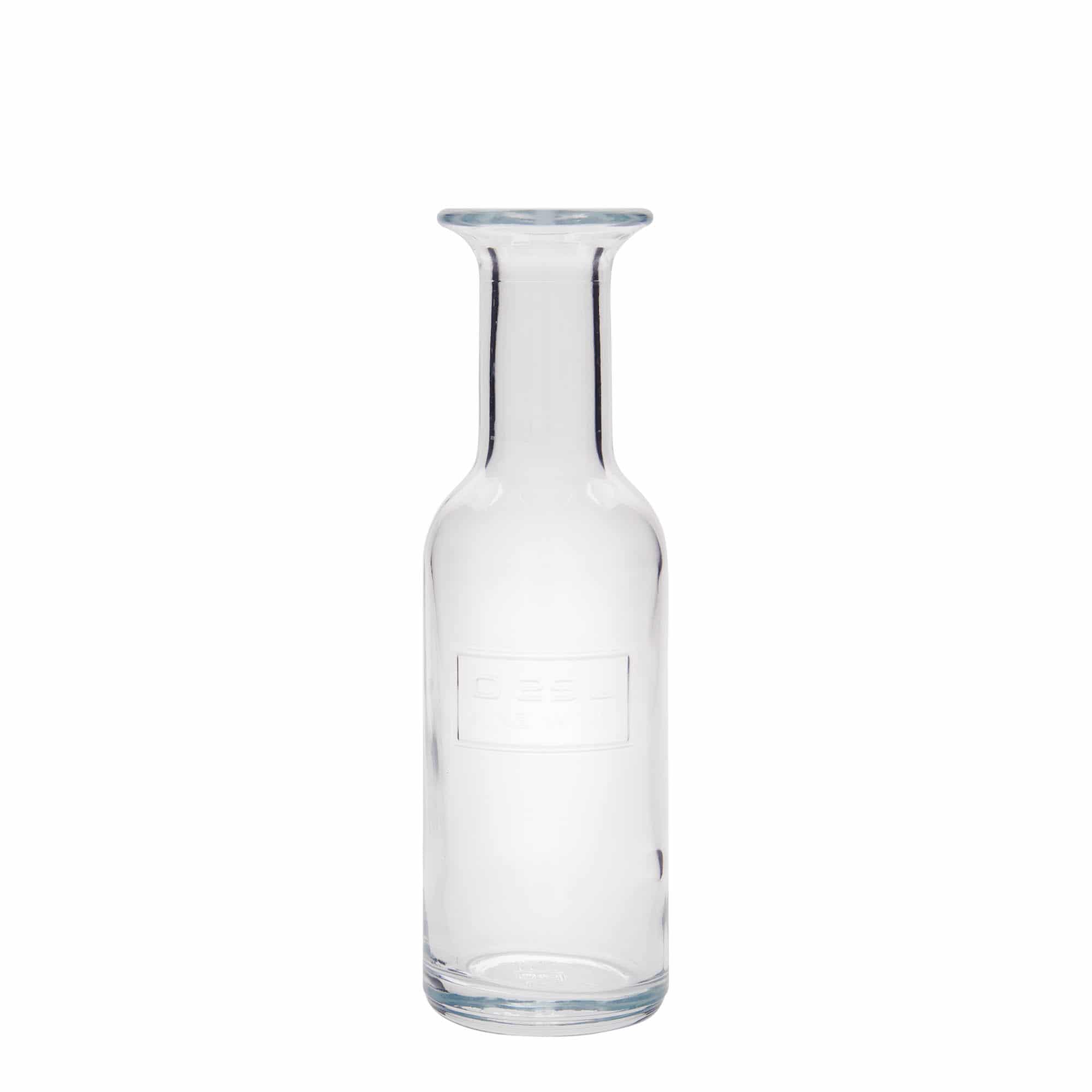250 ml staklena boca 'Optima Fine Wine', otvor: pluta 250 ml staklena boca 'Optima Fine Wine', otvor: pluta