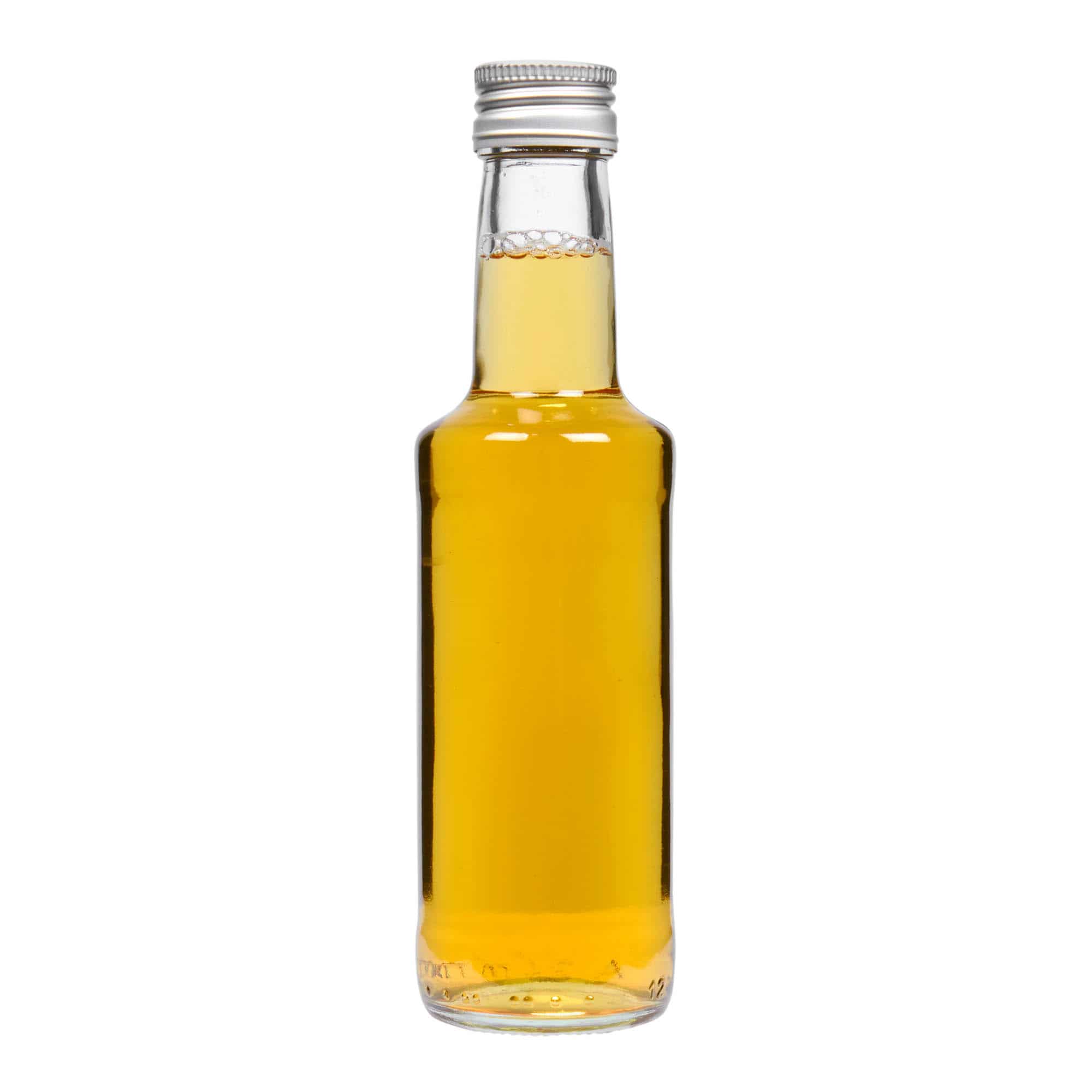 Staklena boca 200 ml 'Bernie', otvor: PP 28