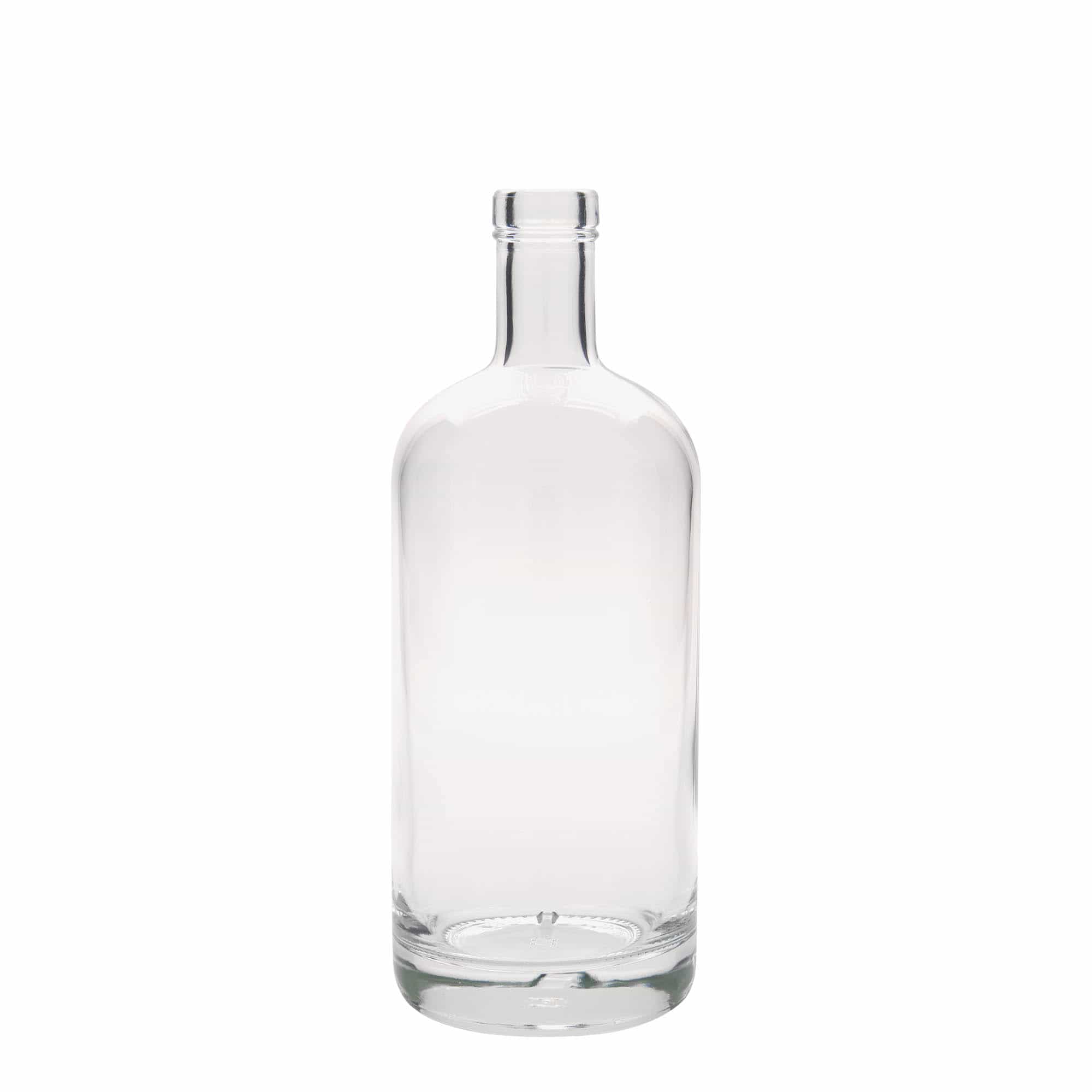 Staklena boca 700 ml 'Linea Uno', otvor: pluteni čep Staklena boca 700 ml 'Linea Uno', otvor: pluteni čep