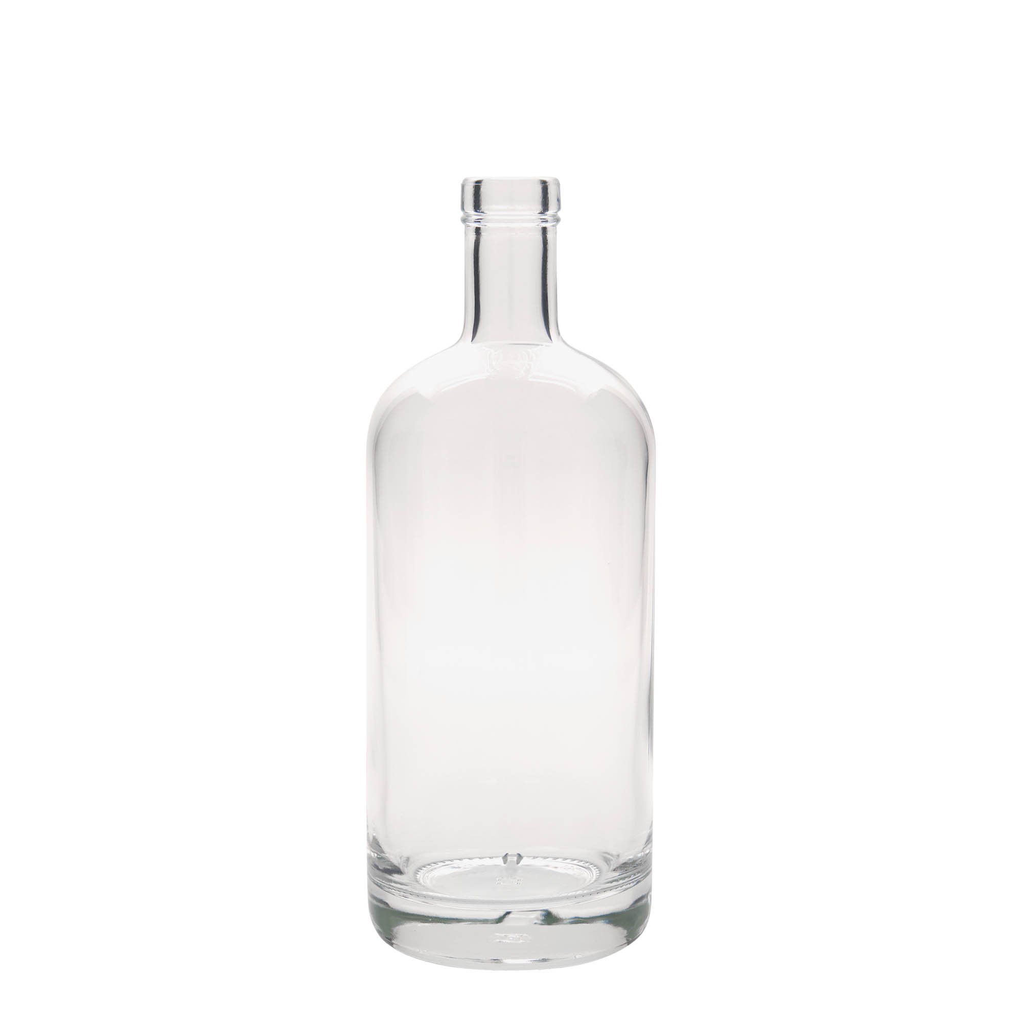 700 ml staklena boca 'Linea Uno', grlo: pluta
