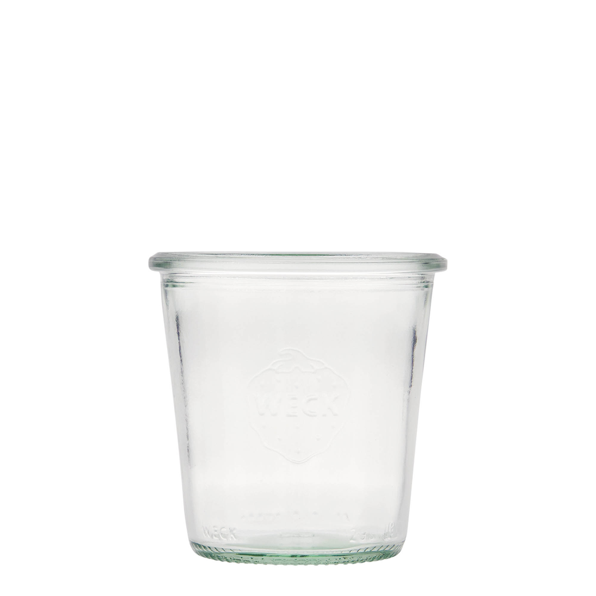 290 ml WECK staklenka za okretanje, otvor: okrugli rub 290 ml WECK staklenka za okretanje, otvor: okrugli rub