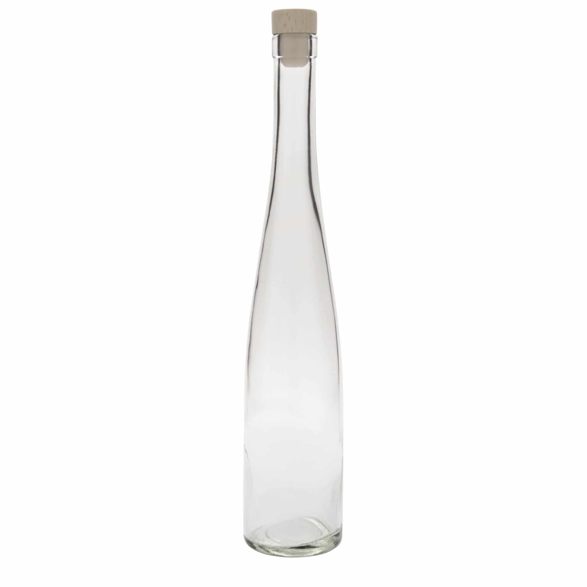 500 ml staklena boca 'Weinschlegel', otvor: pluta