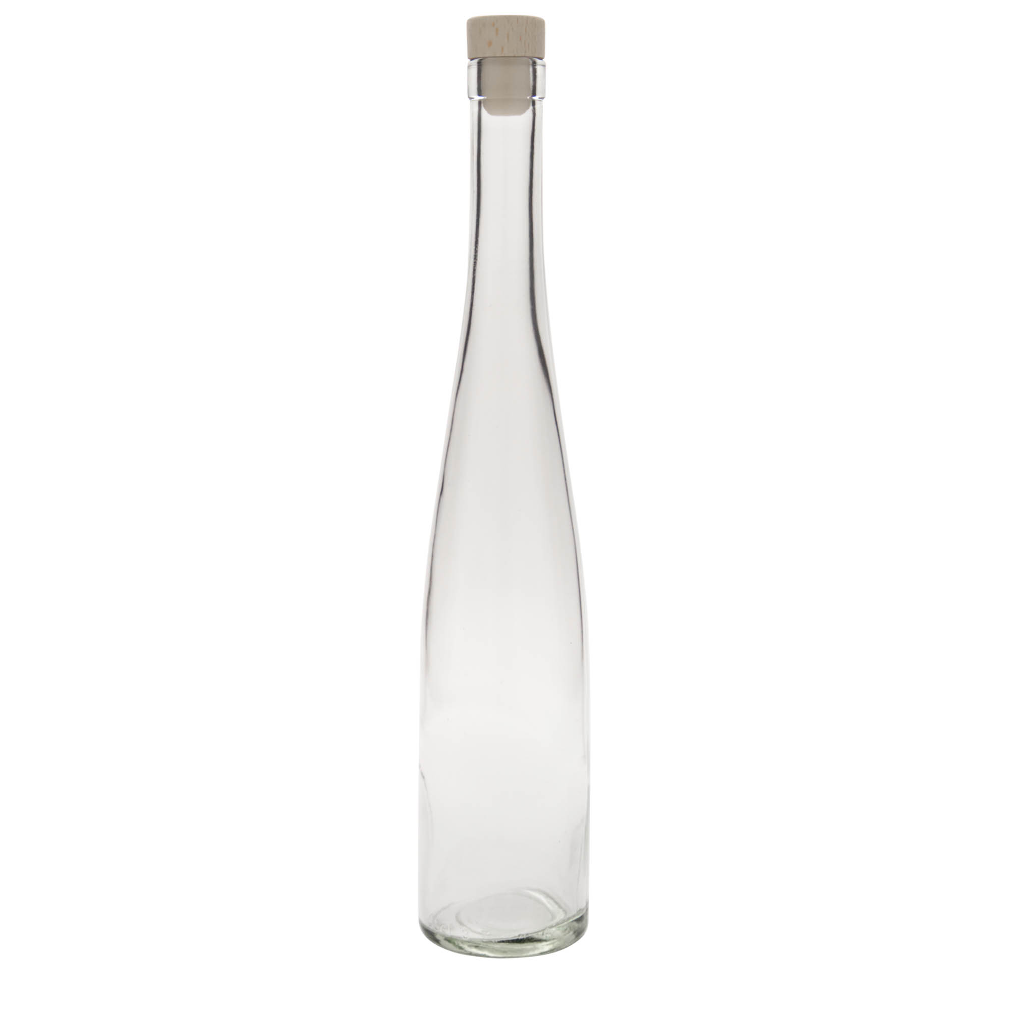 500 ml staklena boca 'Weinschlegel', otvor: pluta