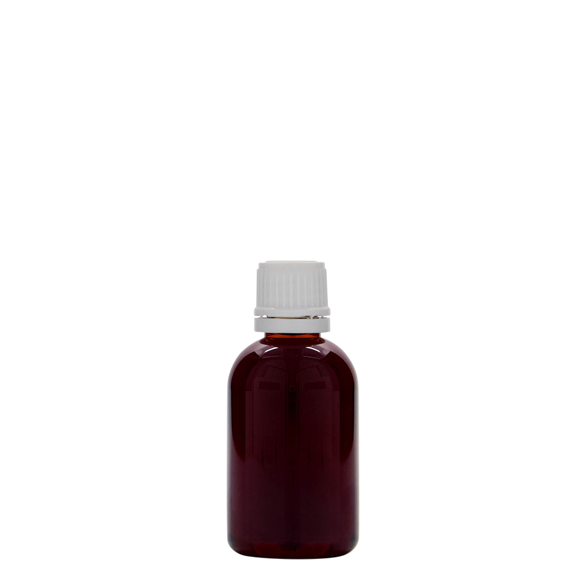 PET farmaceutska boca 50 ml 'Easy Living', plastika, otvor: DIN 18