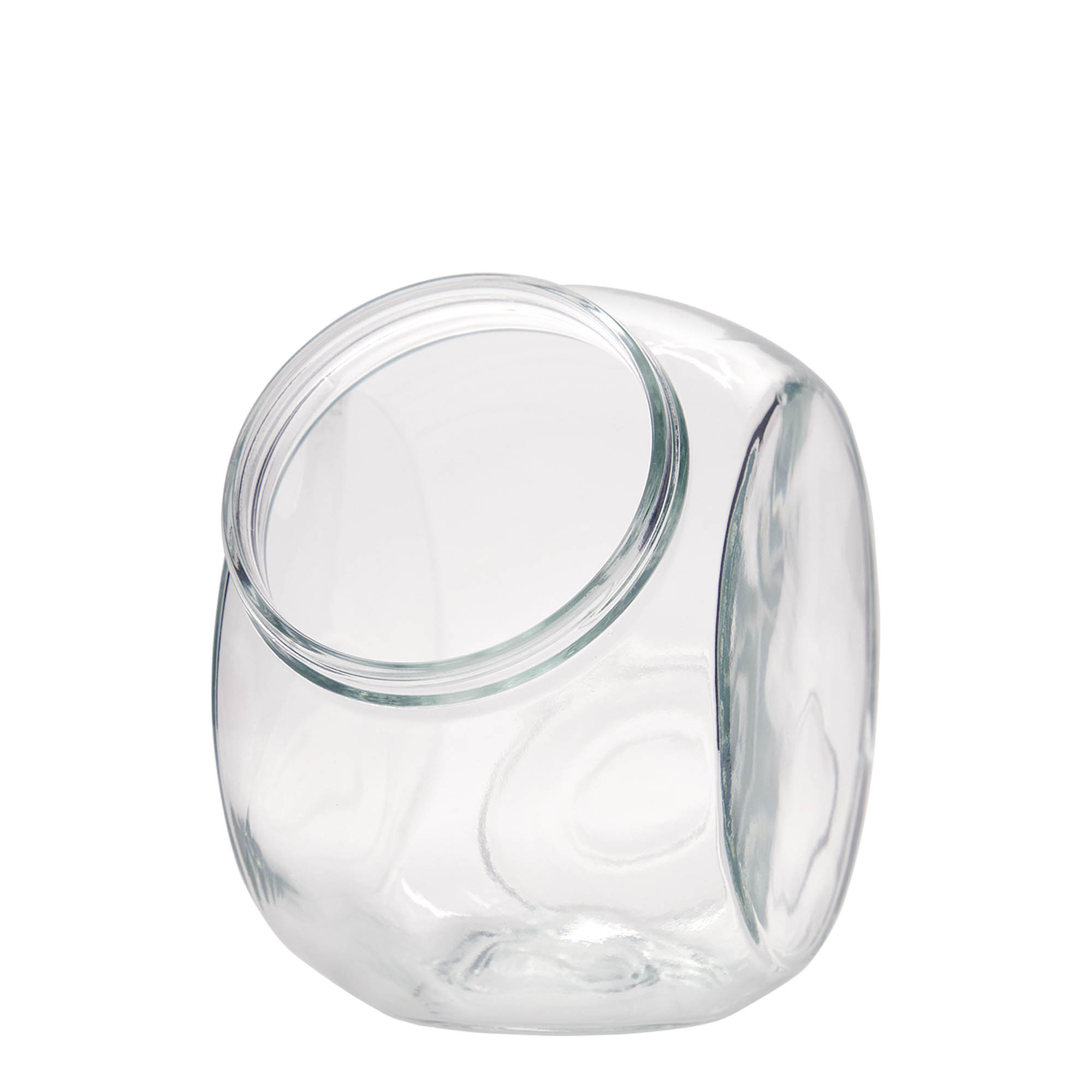 2.000 ml staklenka za bombone 'Pandora', otvor: navojni poklopac 2.000 ml staklenka za bombone 'Pandora', otvor: navojni poklopac