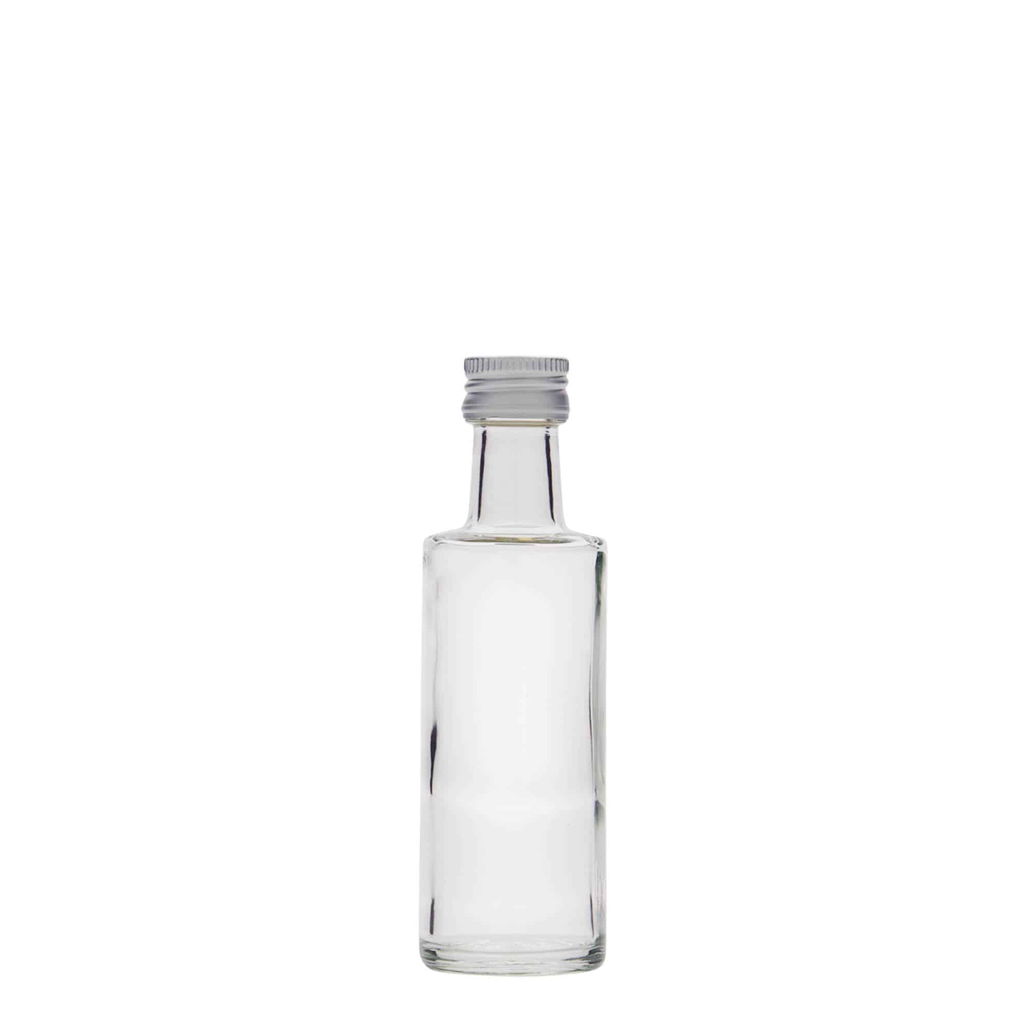 40 ml staklena bočica 'Dorica', otvor: PP 18