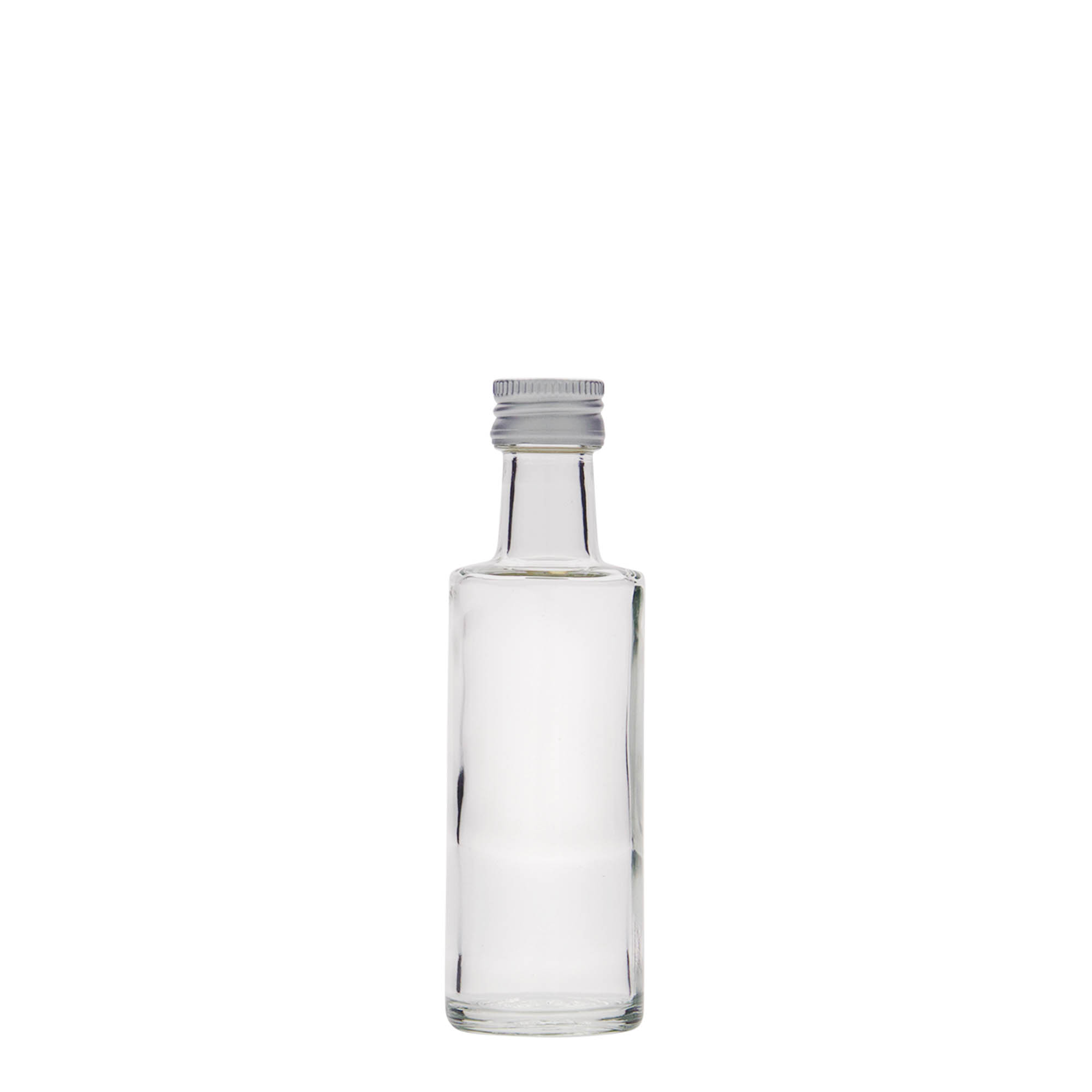 40 ml staklena bočica 'Dorica', otvor: PP 18