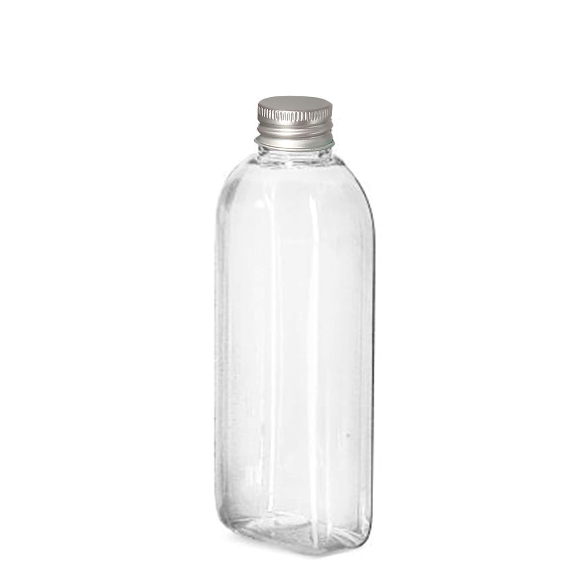 200 ml PET boca 'Iris', plastika, grlo: 24/410
