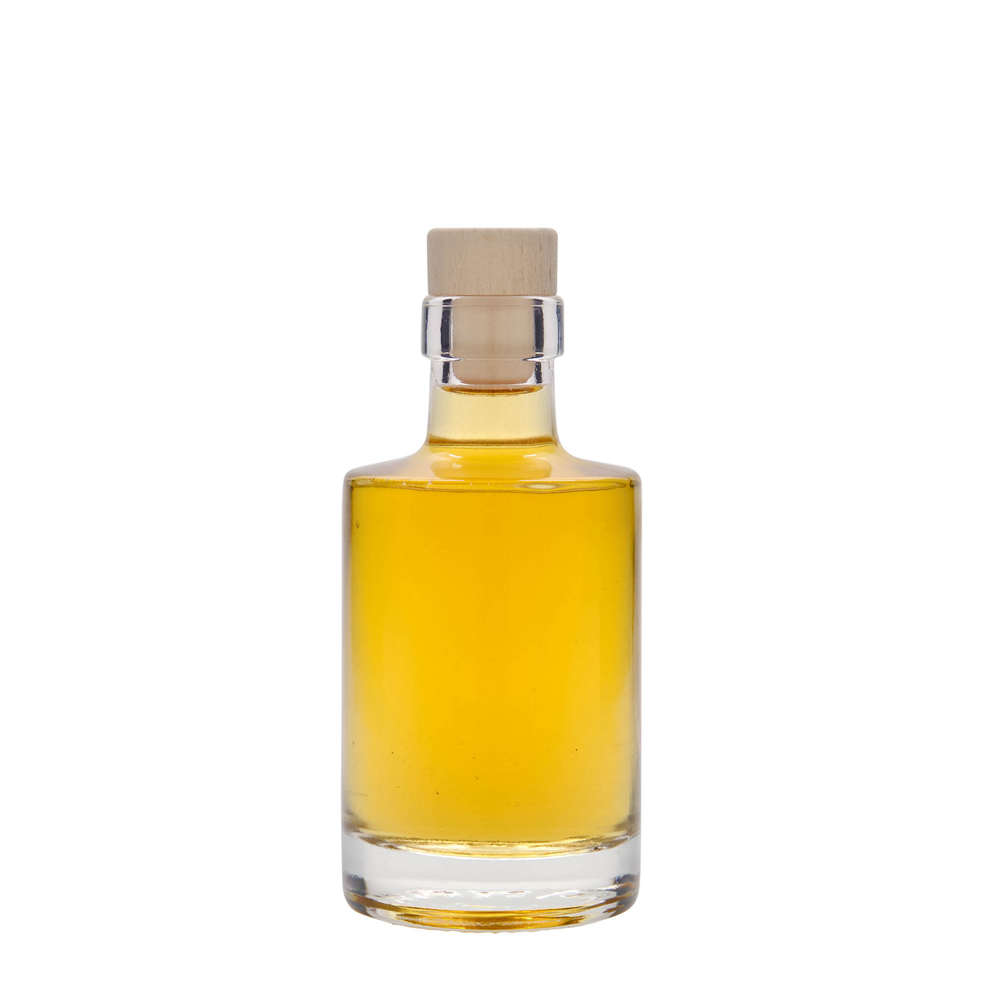 200 ml staklena boca 'Aventura', grlo: plutanje