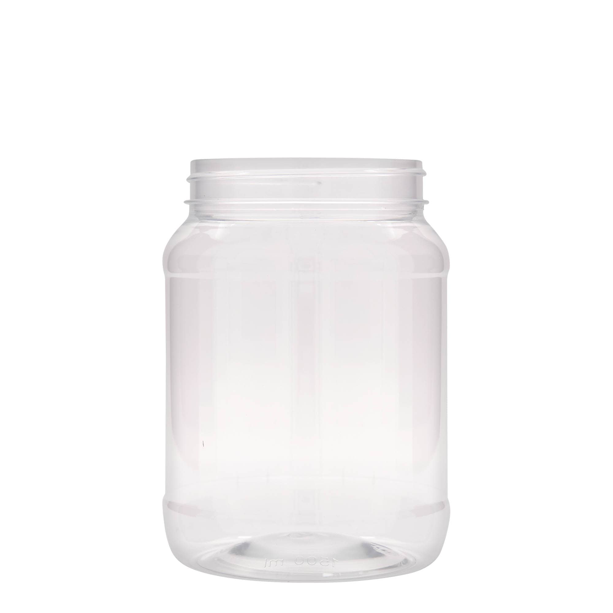 PET posudica 1500 ml 'Lulu', plastika, otvor: 100/400 PET posudica 1500 ml 'Lulu', plastika, otvor: 100/400