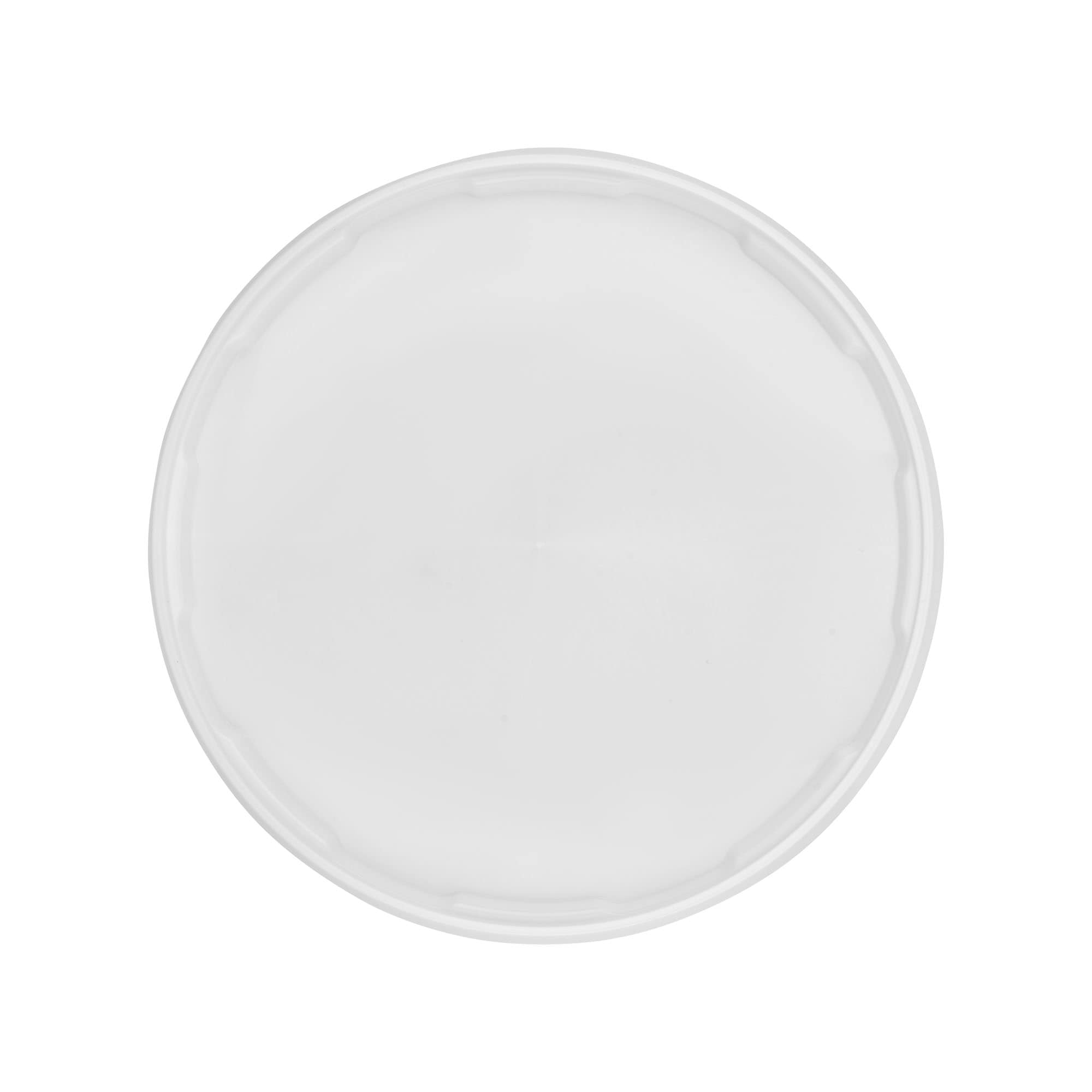 Poklopac za kabao 12,5 l, PP plastika, bijeli