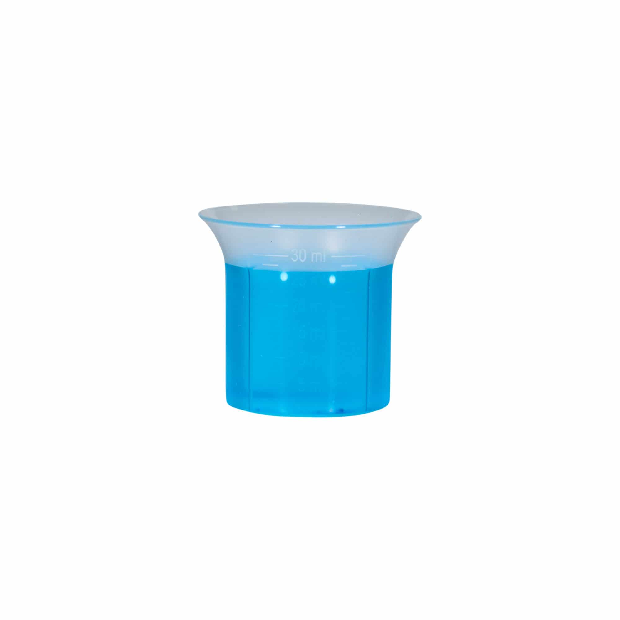 Mjerna čaša 5-30 ml, PP-plastika