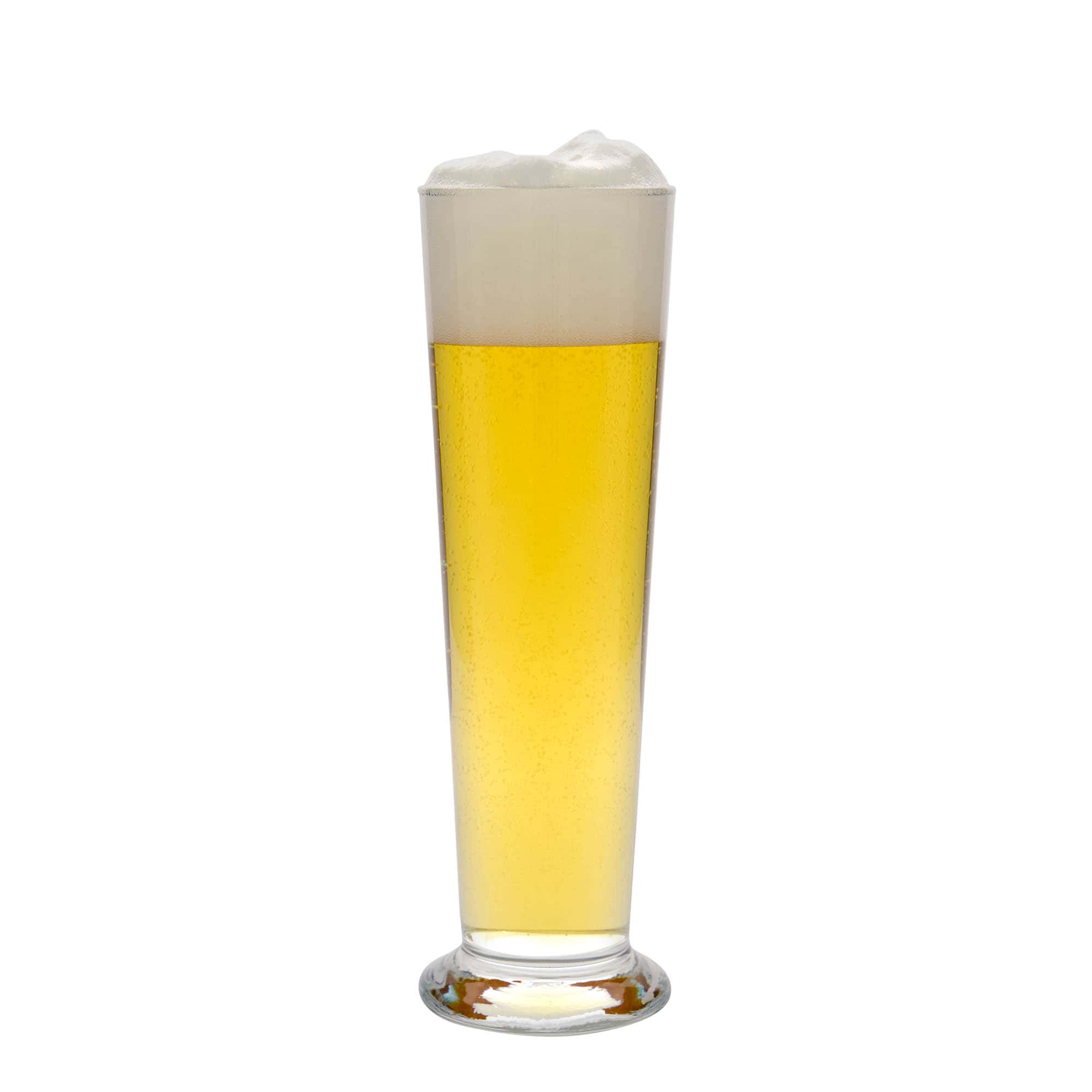 500 ml čaša za piće 'Bierstange Basic', staklo