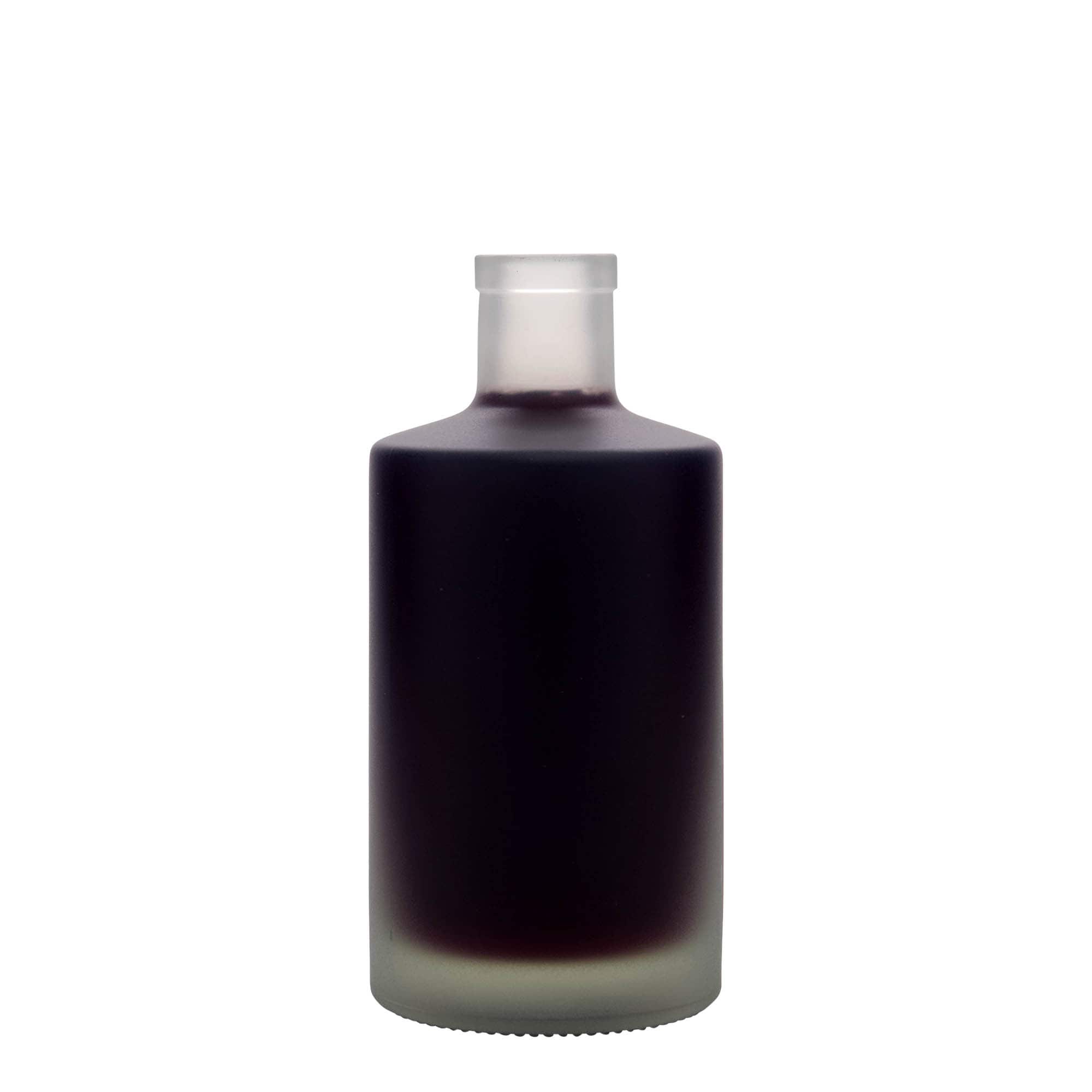 500 ml staklena boca 'Caroline', ohlađena, grlo: plutano