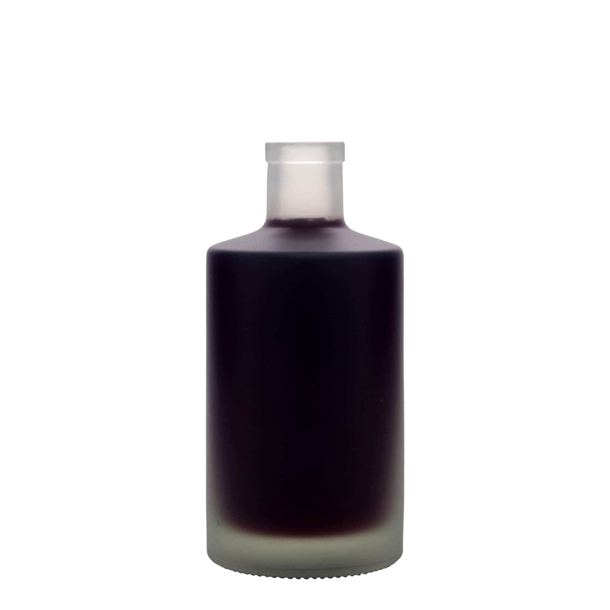 500 ml staklena boca 'Caroline', ohlađena, grlo: plutano