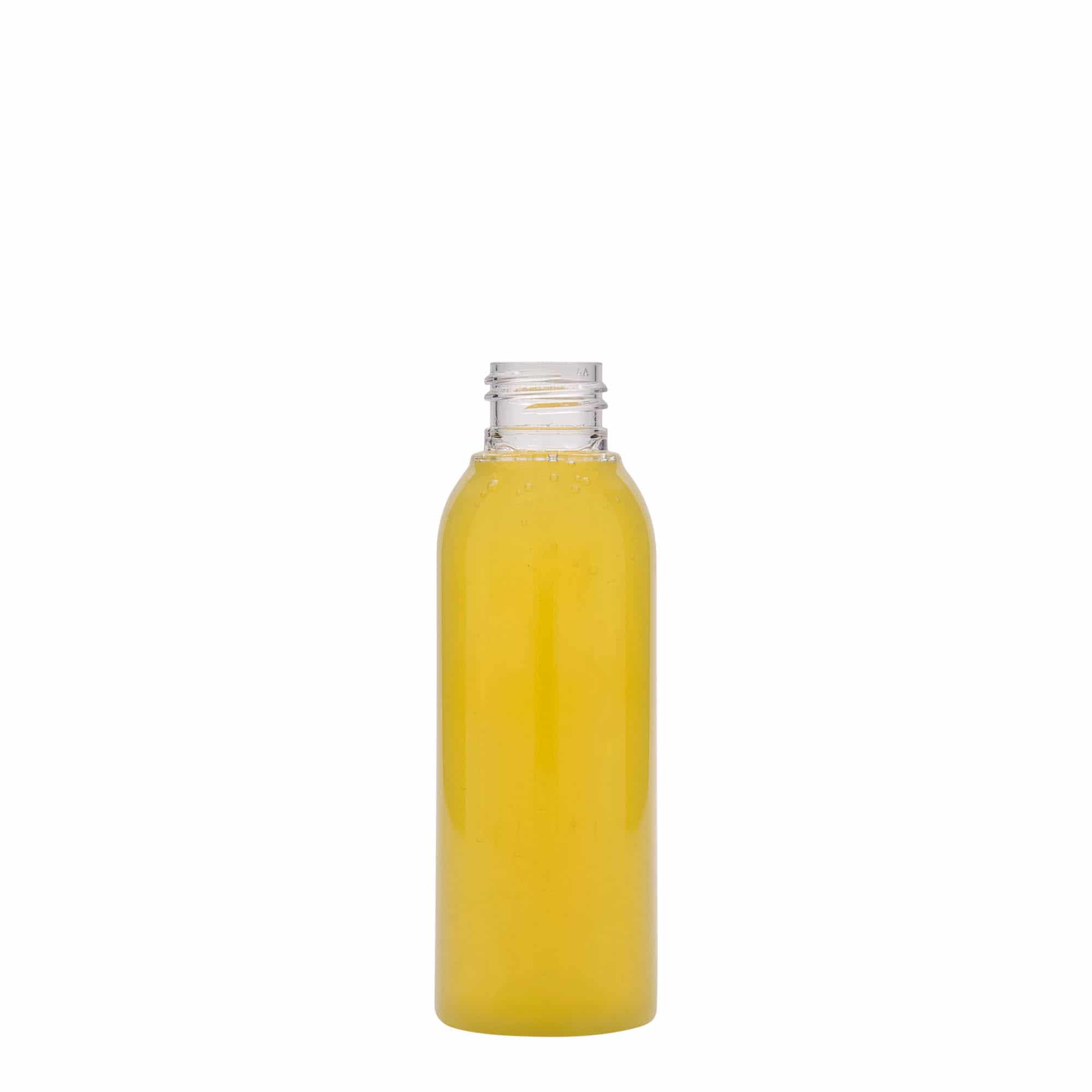 PET boca 125 ml 'Pegasus', plastika, otvor: 24/410