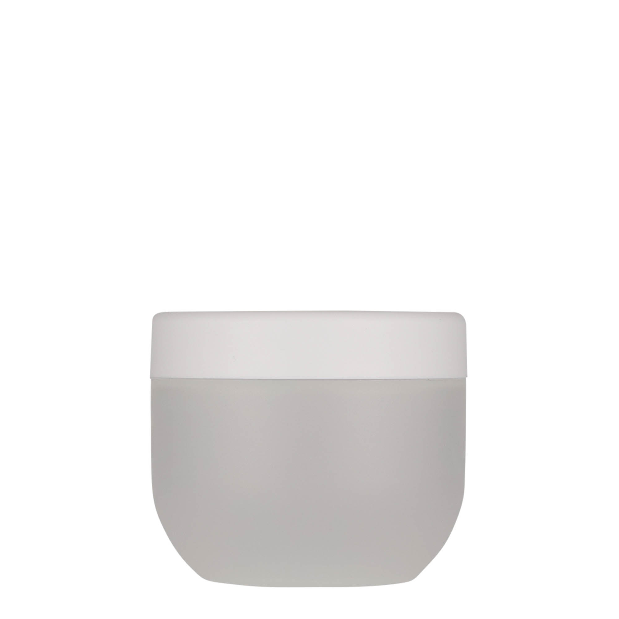 250 ml plastična posuda 'Magic', PP, prirodna, otvor: navojni poklopac 250 ml plastična posuda 'Magic', PP, prirodna, otvor: navojni poklopac