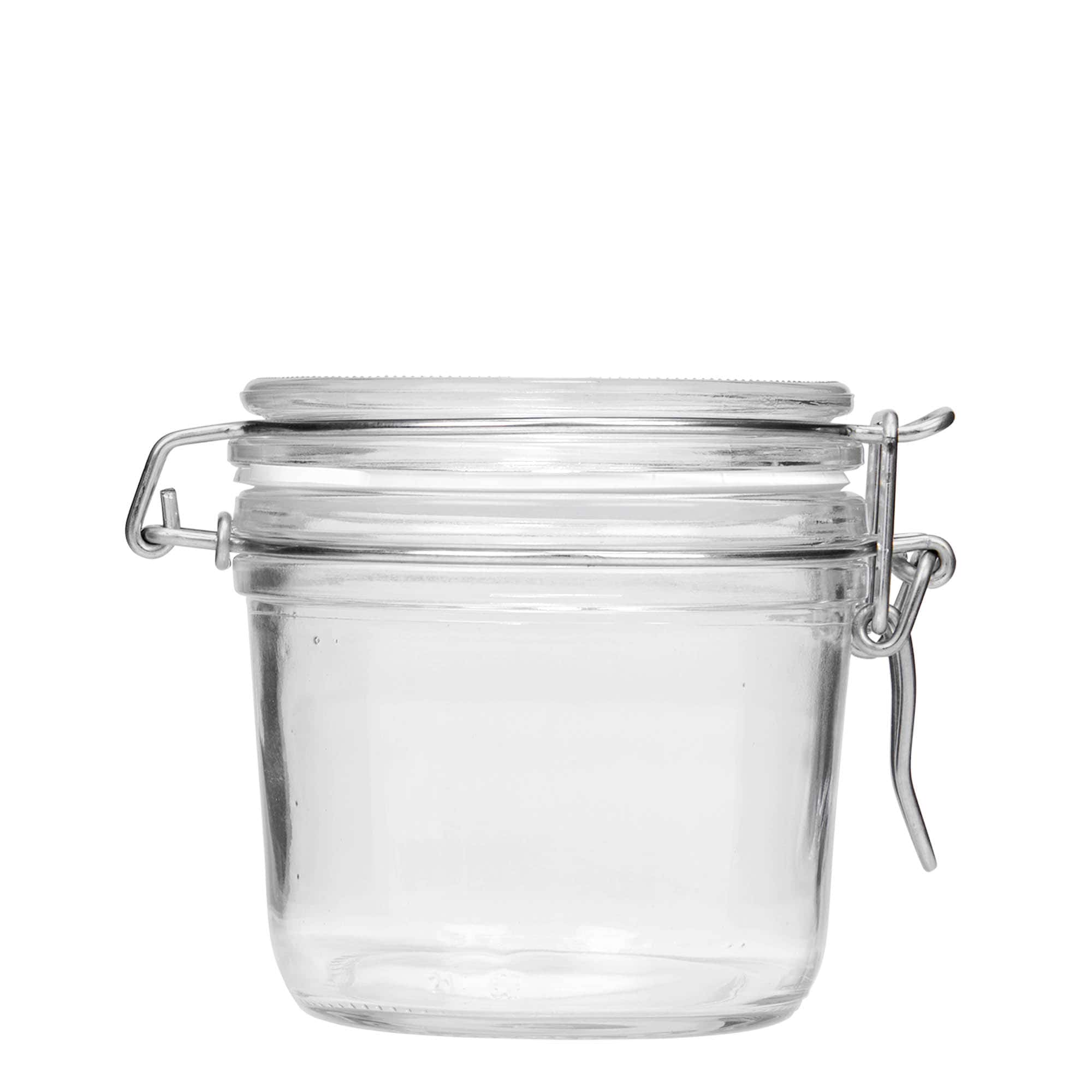 350 ml staklenka s žičanim zatvaračem 'Fido', otvor: žični zatvarač 350 ml staklenka s žičanim zatvaračem 'Fido', otvor: žični zatvarač