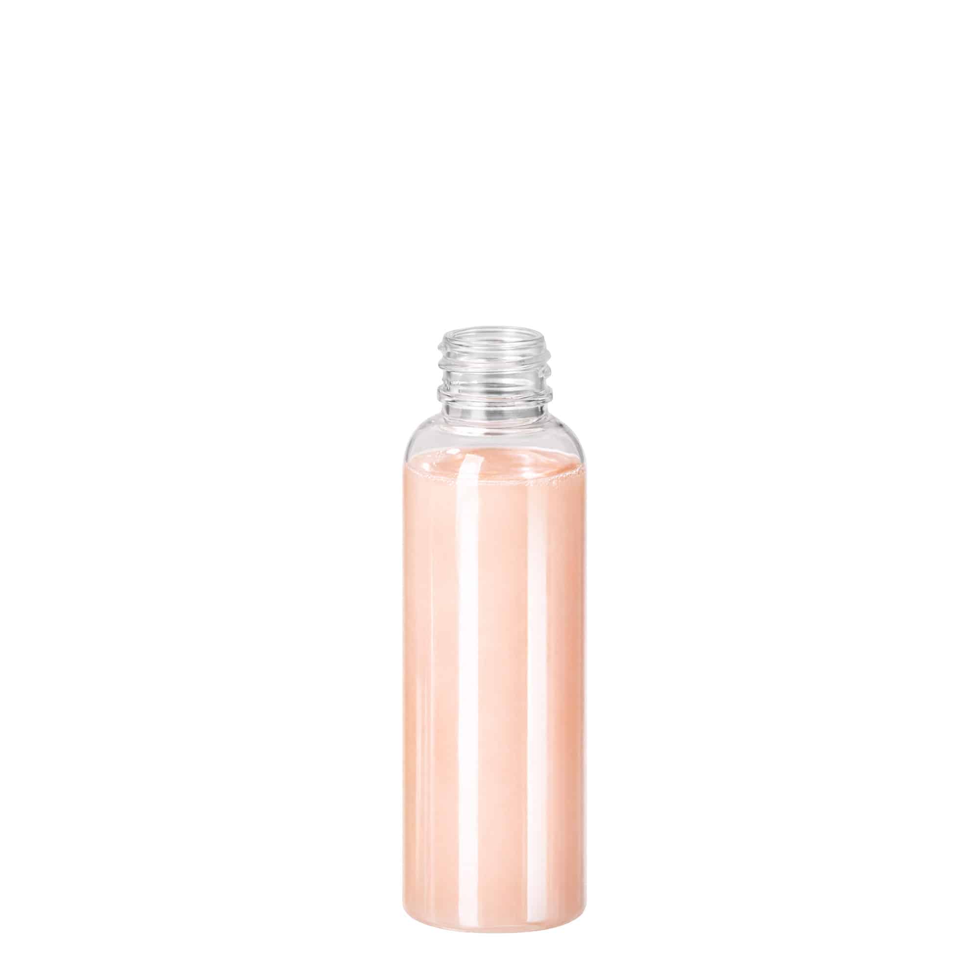100 ml PET boca 'Pegasus', plastika, grlo: 24/410
