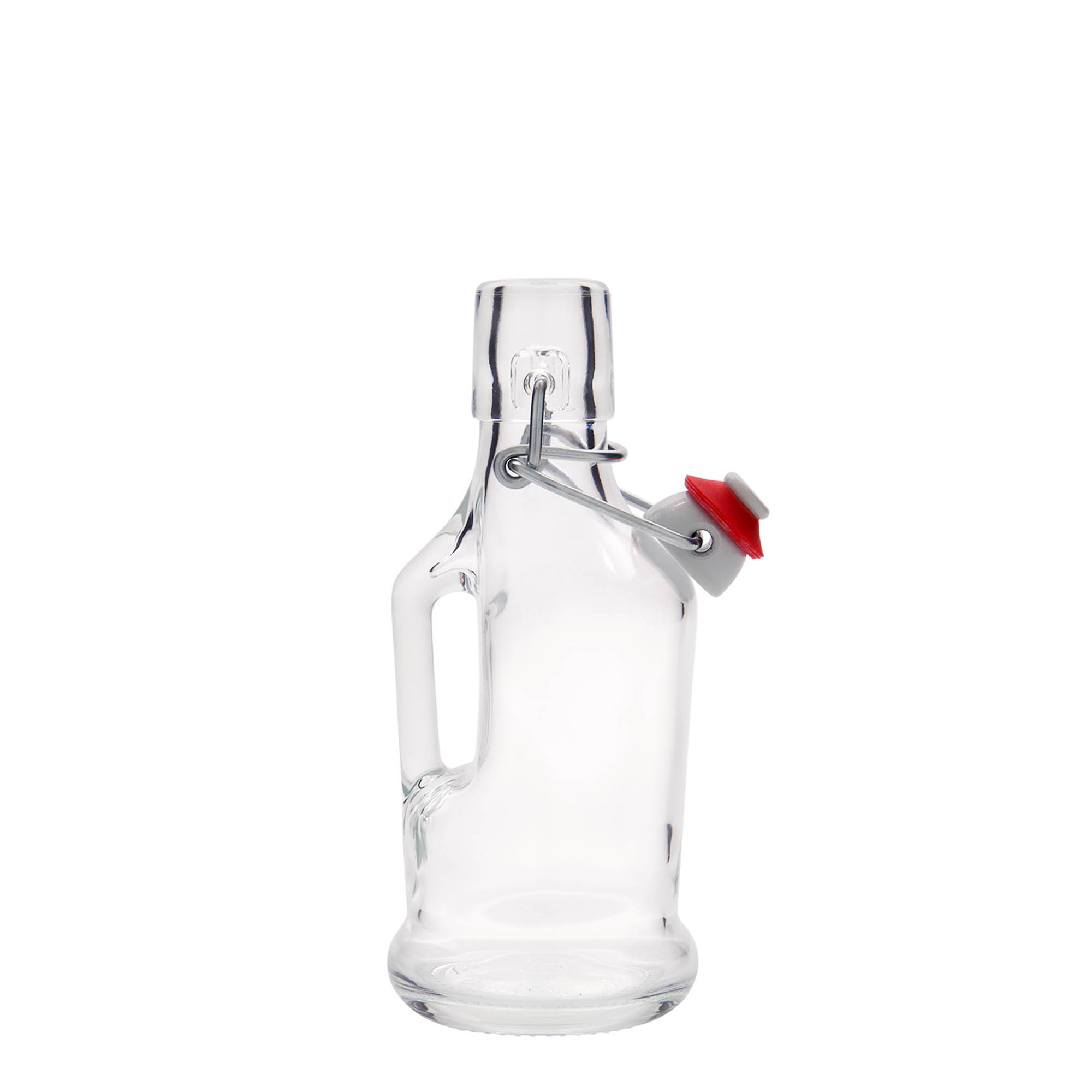 200 ml staklena boca 'Classica', otvor: zatvarač s kopčom 200 ml staklena boca 'Classica', otvor: zatvarač s kopčom