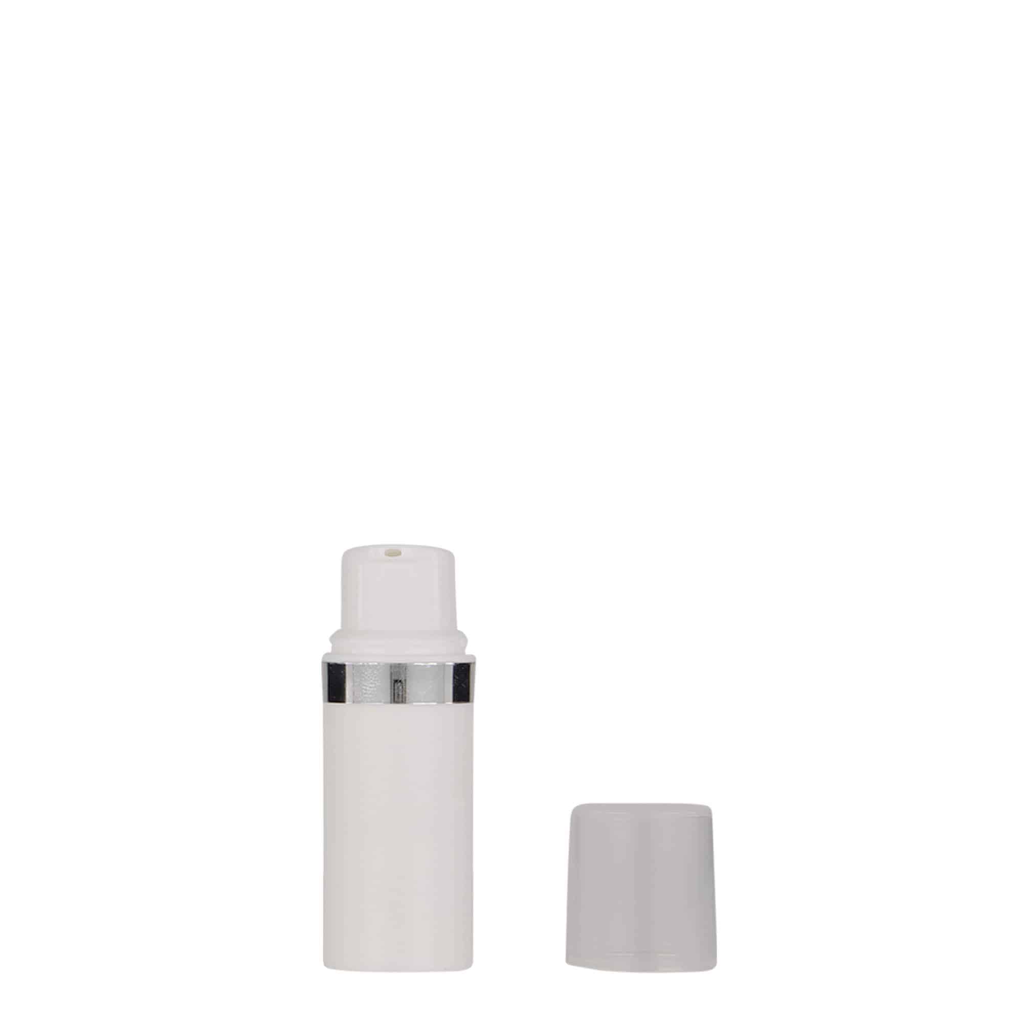 5 ml Airless dozirnik 'Nano', PP-plastika, bijeli