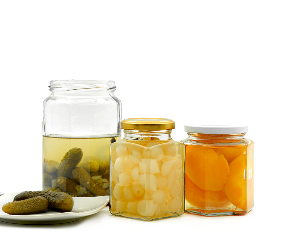 Staklenke za zimnicu Staklenke za zimnicu