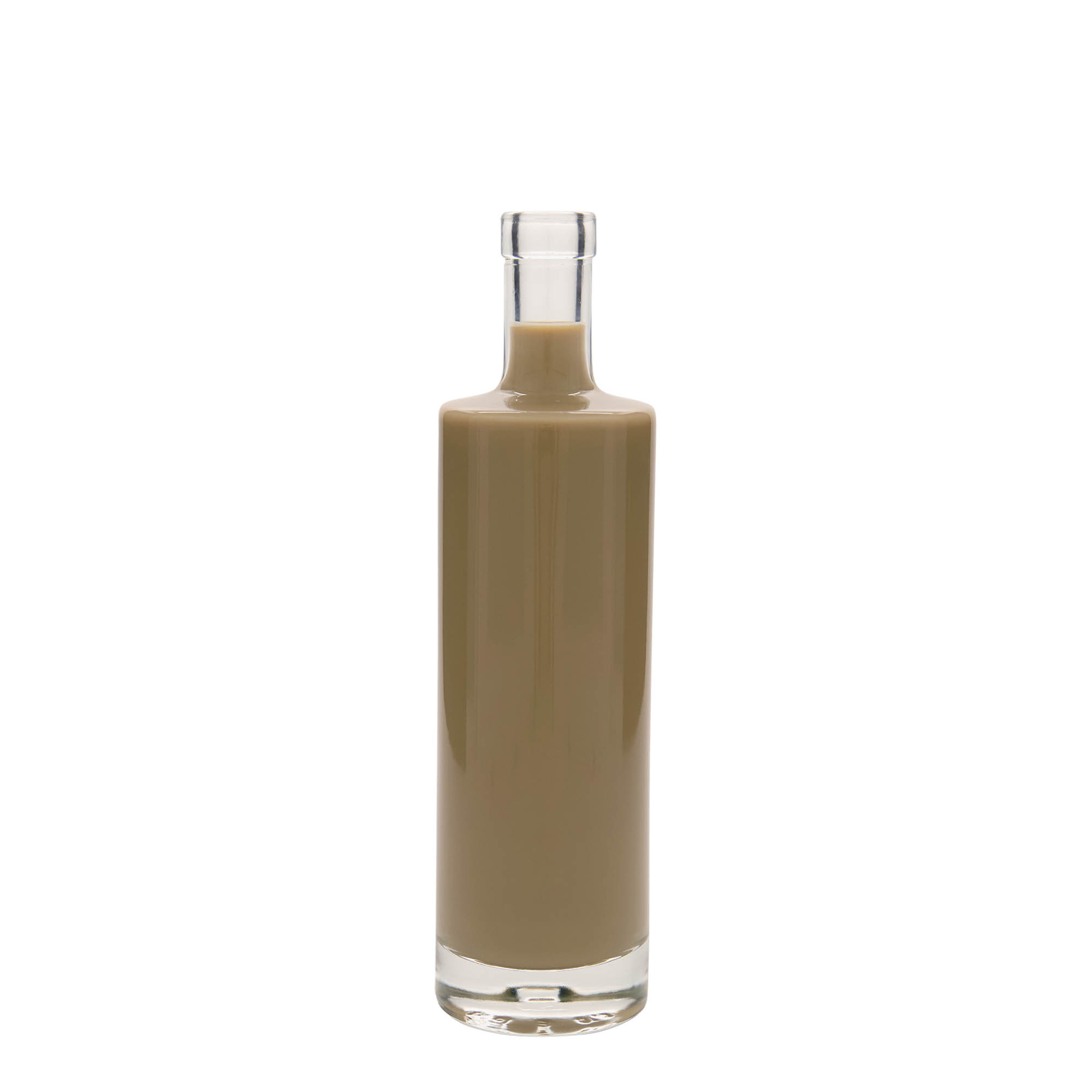 500 ml staklena boca 'Titano', otvor: pluta 500 ml staklena boca 'Titano', otvor: pluta