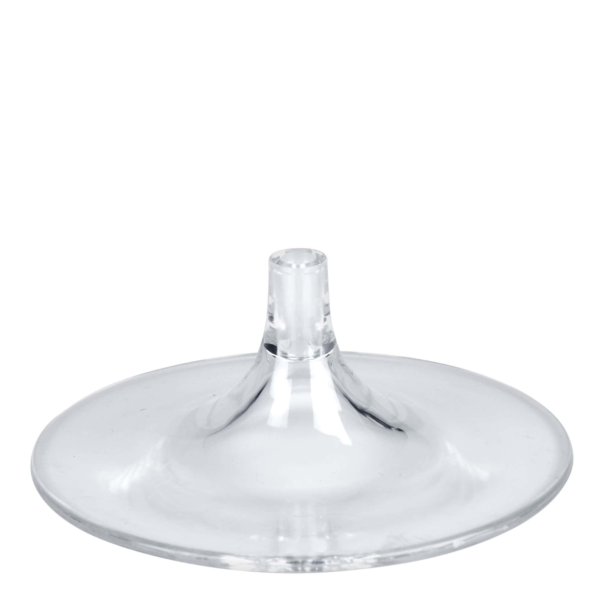 Plexiglasno postolje za 500 ml 'Globus'