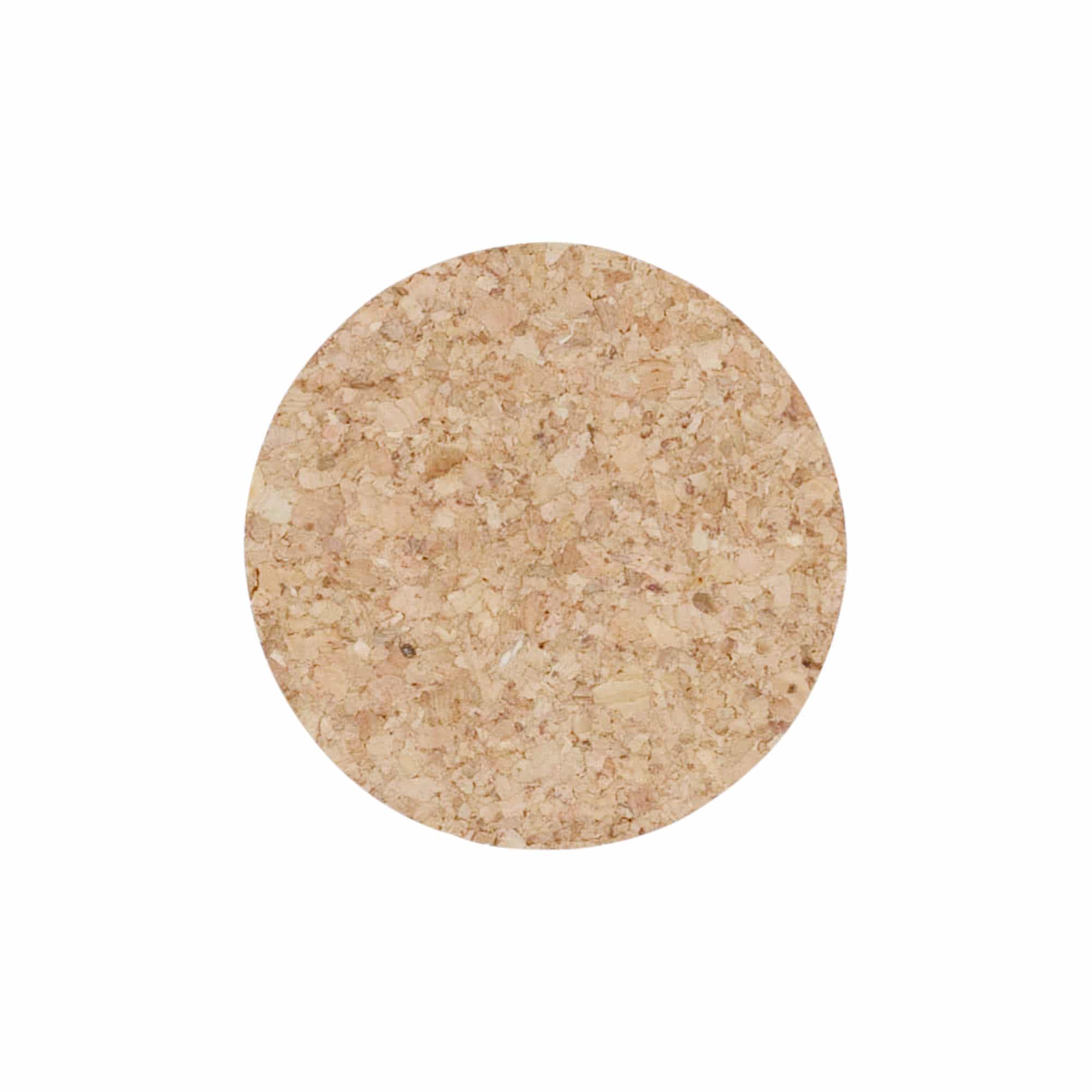 Šiljasti čep 44-51 x 27, prešani pluto, bež, za otvor: pluto