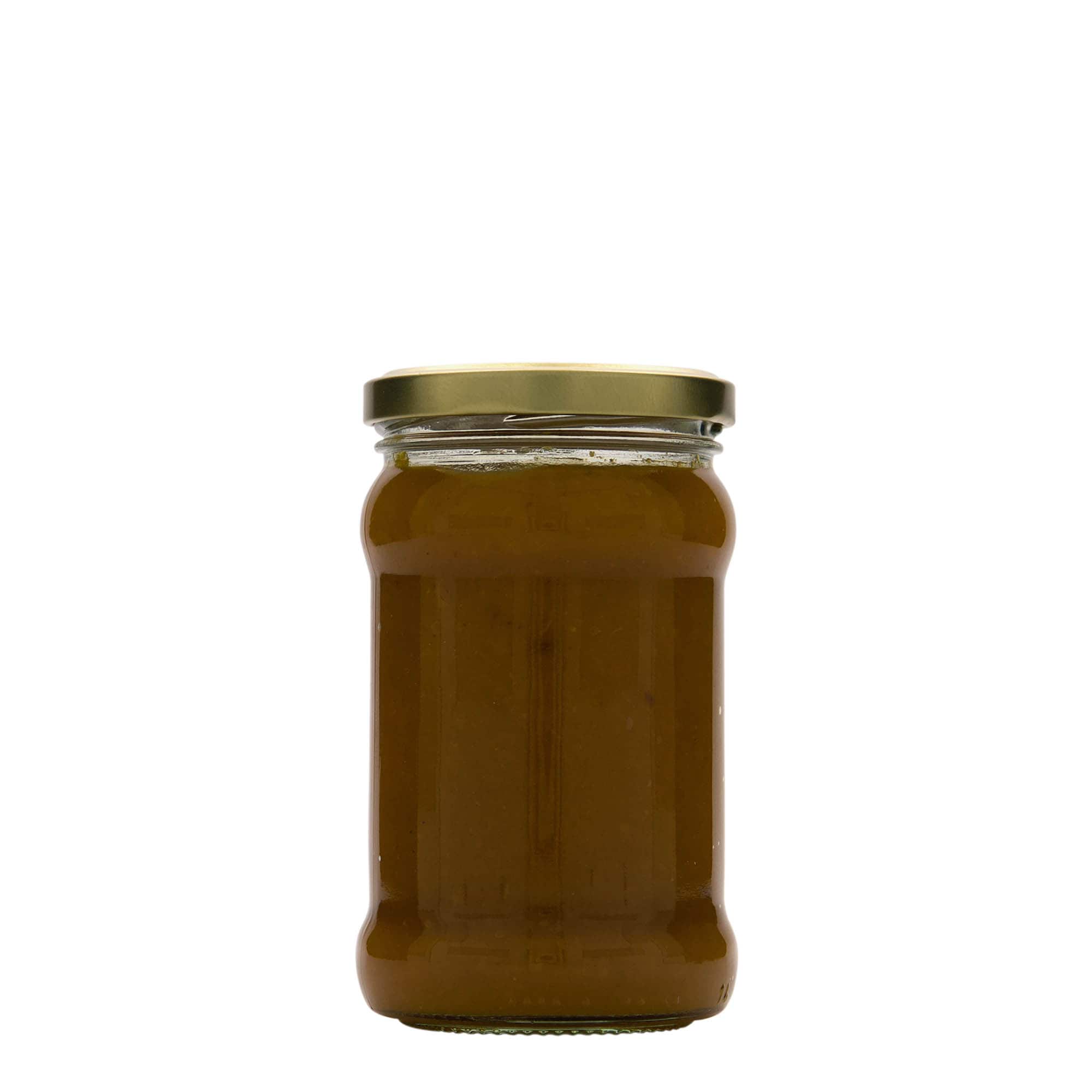 320 ml okrugla staklenka, otvor: Twist-Off (TO 66)