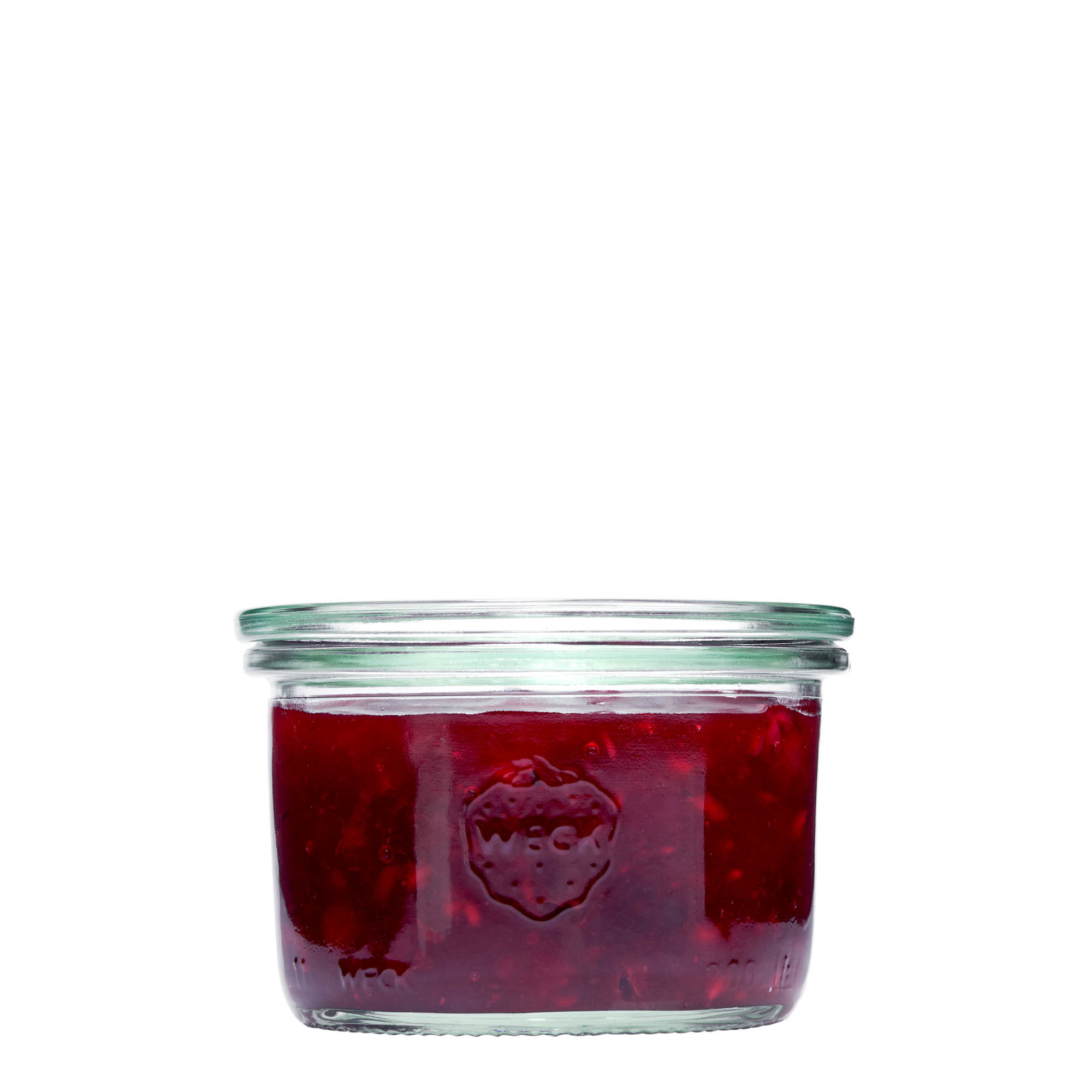 200 ml WECK-staklenka za okretanje, otvor: okrugli rub