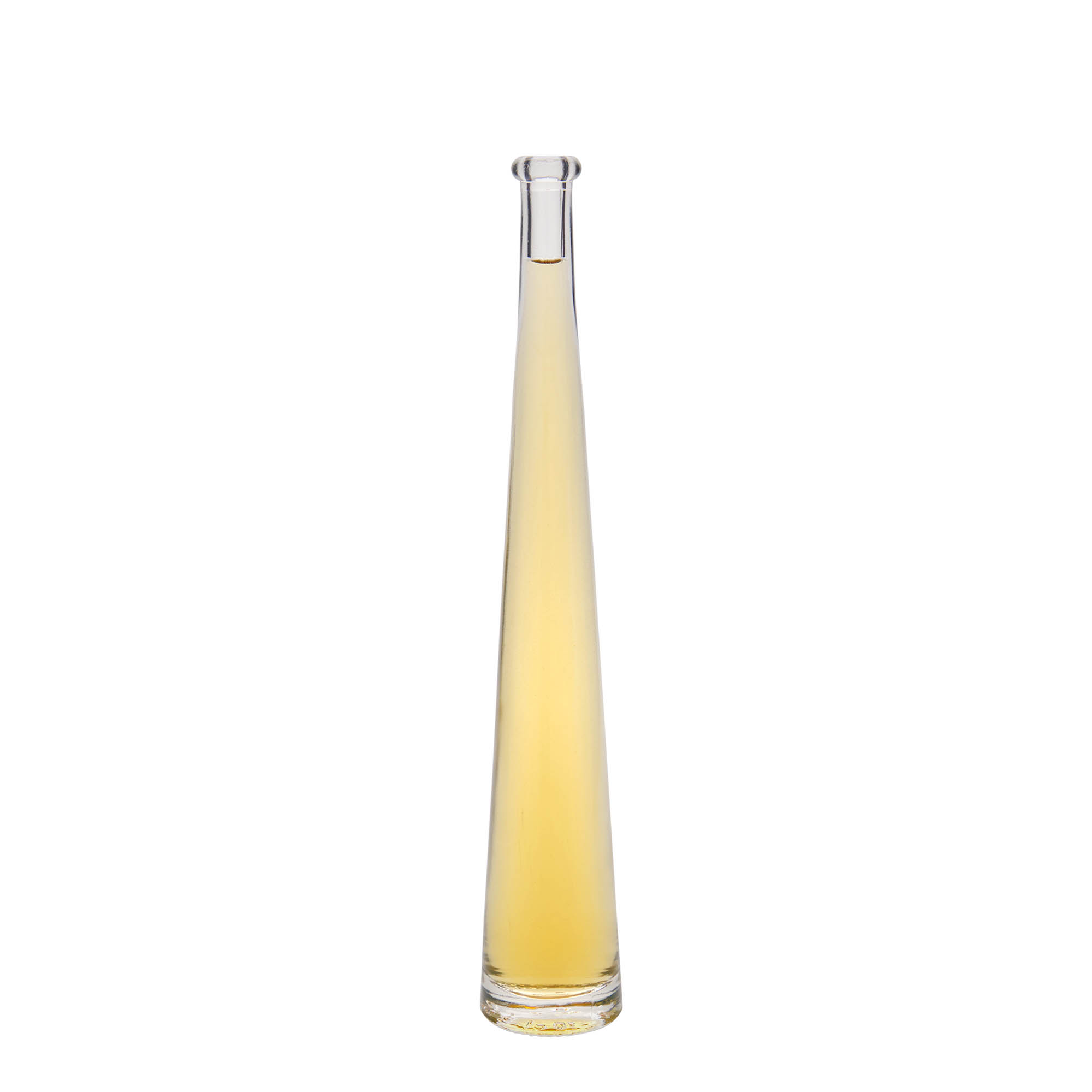 100 ml staklena boca 'Dama Rondo', otvor: pluta
