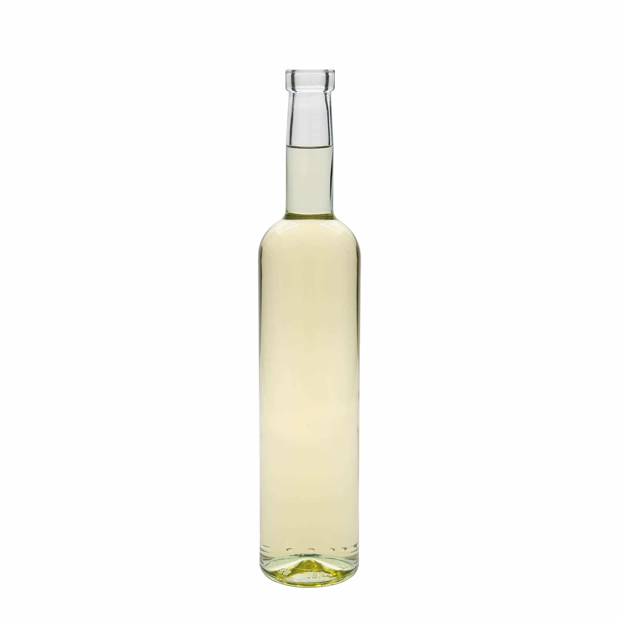 500 ml staklena boca 'Bordeaux', grlo: pluta