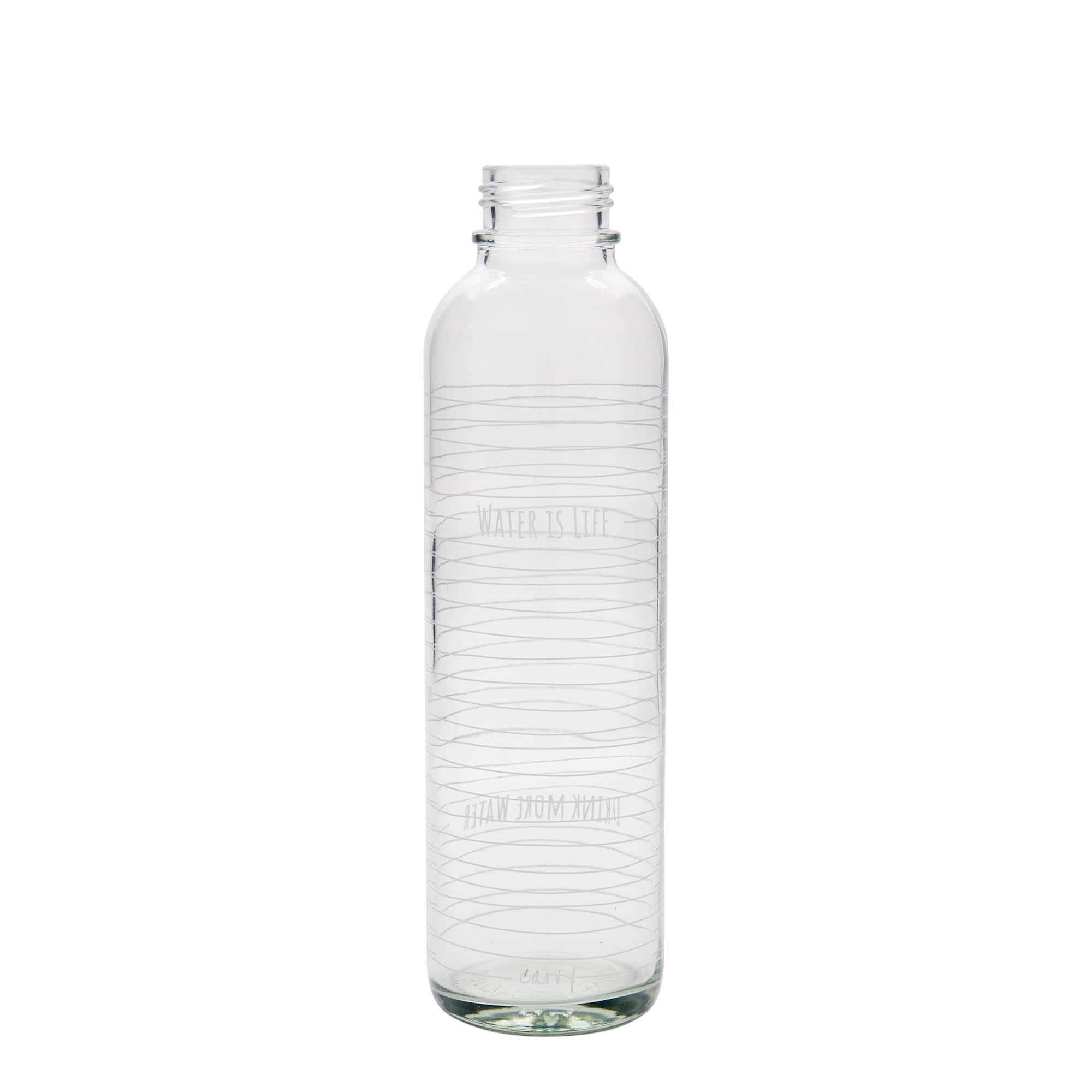 700 ml boca za piće CARRY Bottle 'Water is Life', otvor: navojni zatvarač 700 ml boca za piće CARRY Bottle 'Water is Life', otvor: navojni zatvarač