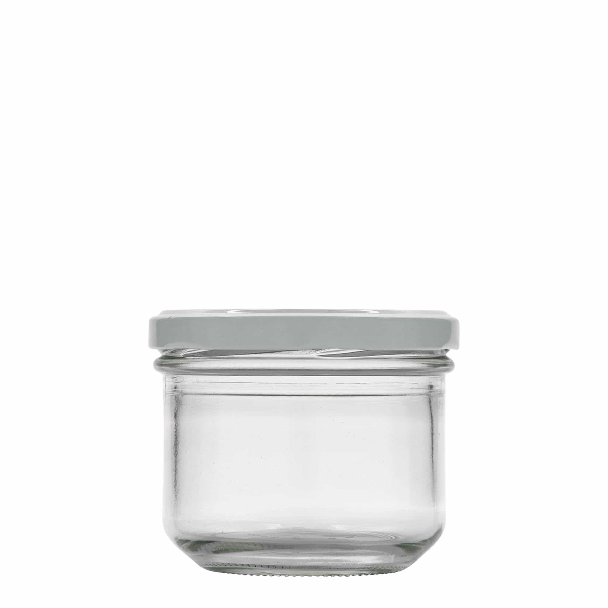 250 ml staklena posuda, otvor: Twist-Off (TO 82)