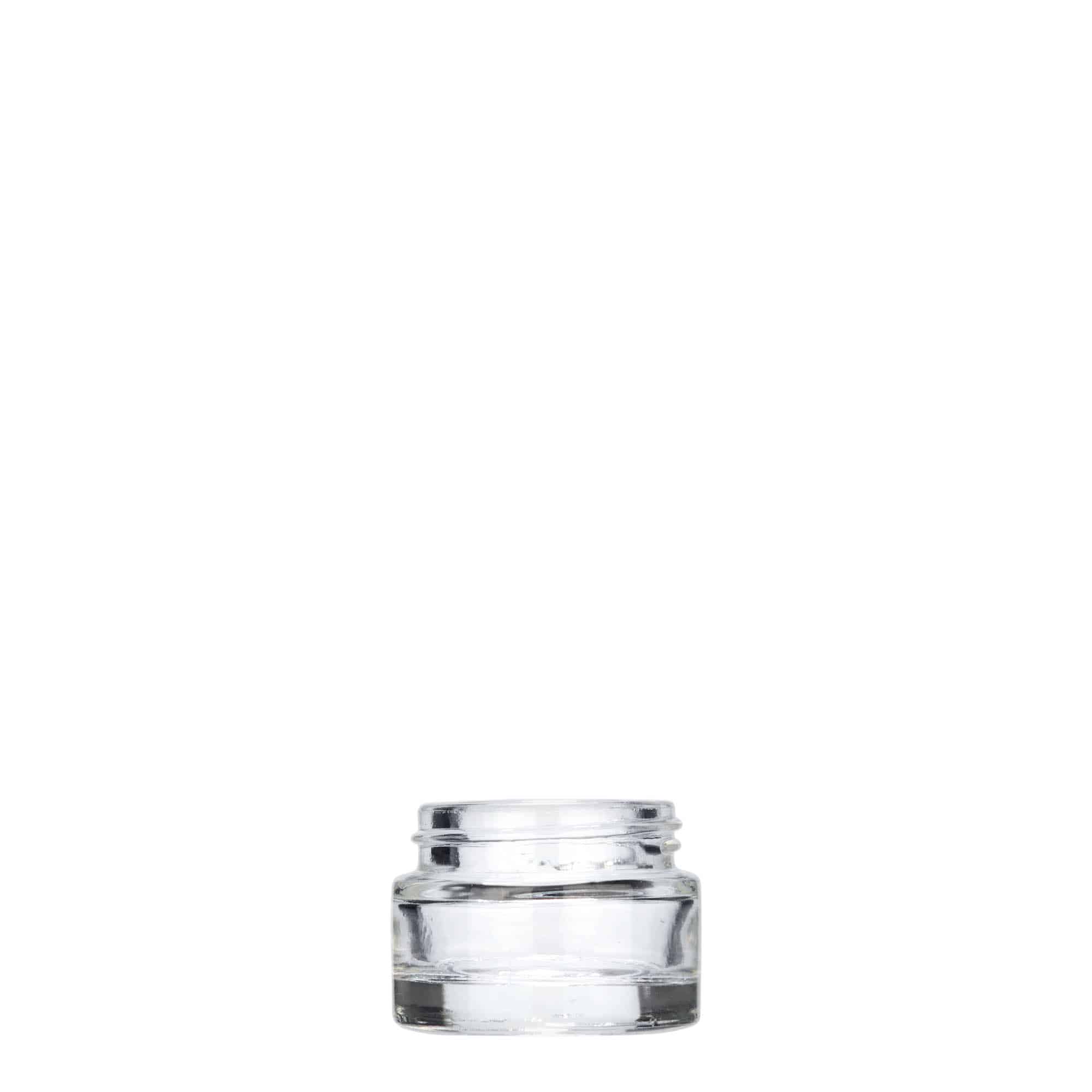 Kutijica 5 ml 'Beauty', staklo, otvor: navojni čep Kutijica 5 ml 'Beauty', staklo, otvor: navojni čep