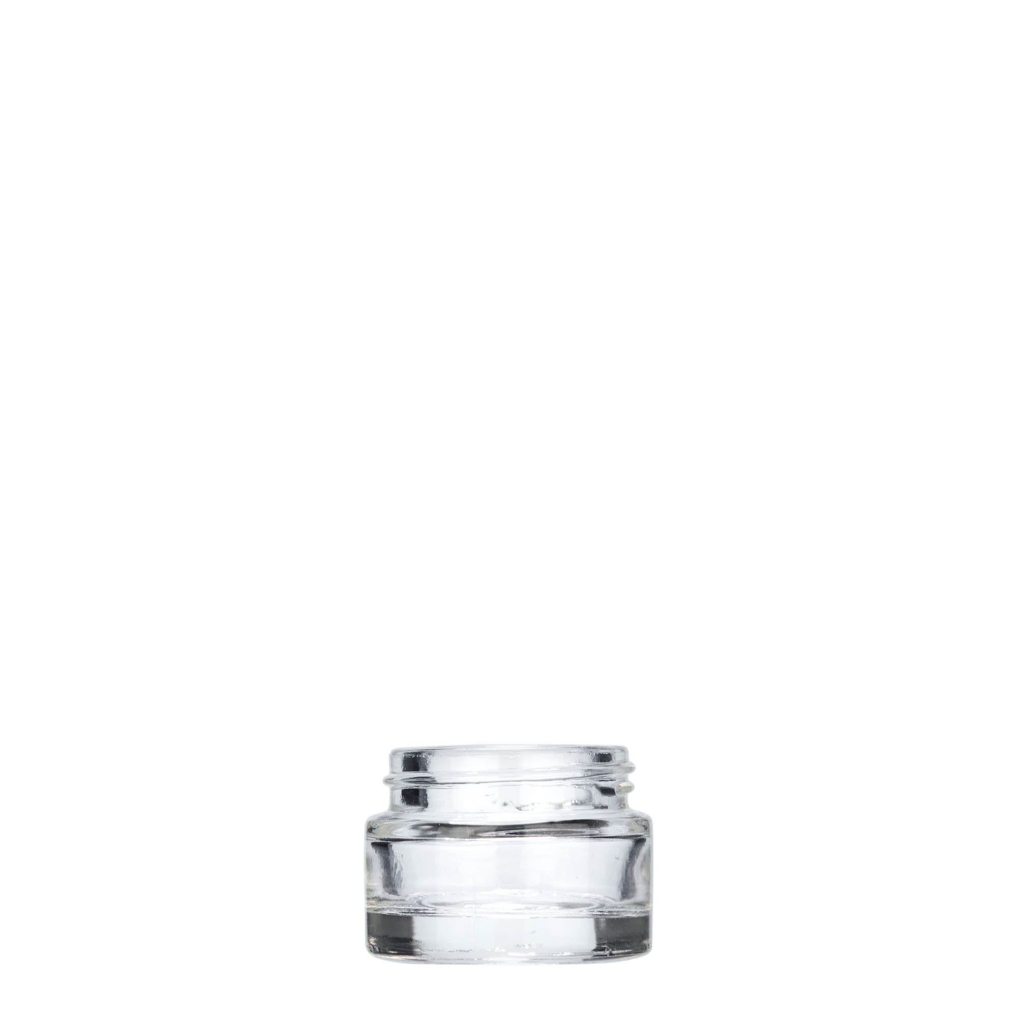 5 ml posuda 'Beauty', staklo, otvor: navojni poklopac 5 ml posuda 'Beauty', staklo, otvor: navojni poklopac