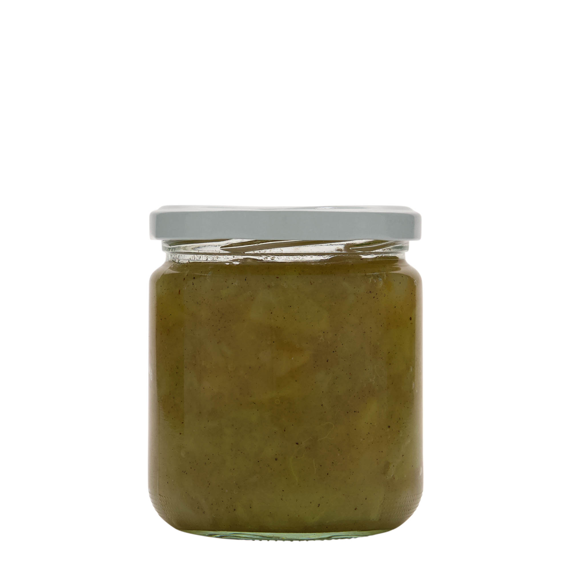 440 ml okrugla staklenka, otvor: Twist-Off (TO 82) 440 ml okrugla staklenka, otvor: Twist-Off (TO 82)