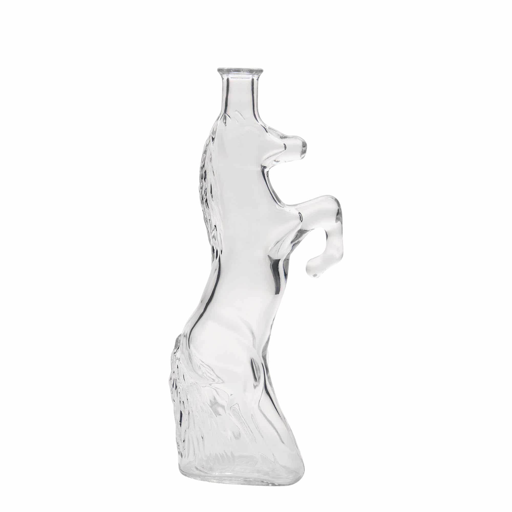 350 ml staklena boca 'Wild Horse', otvor: pluta
