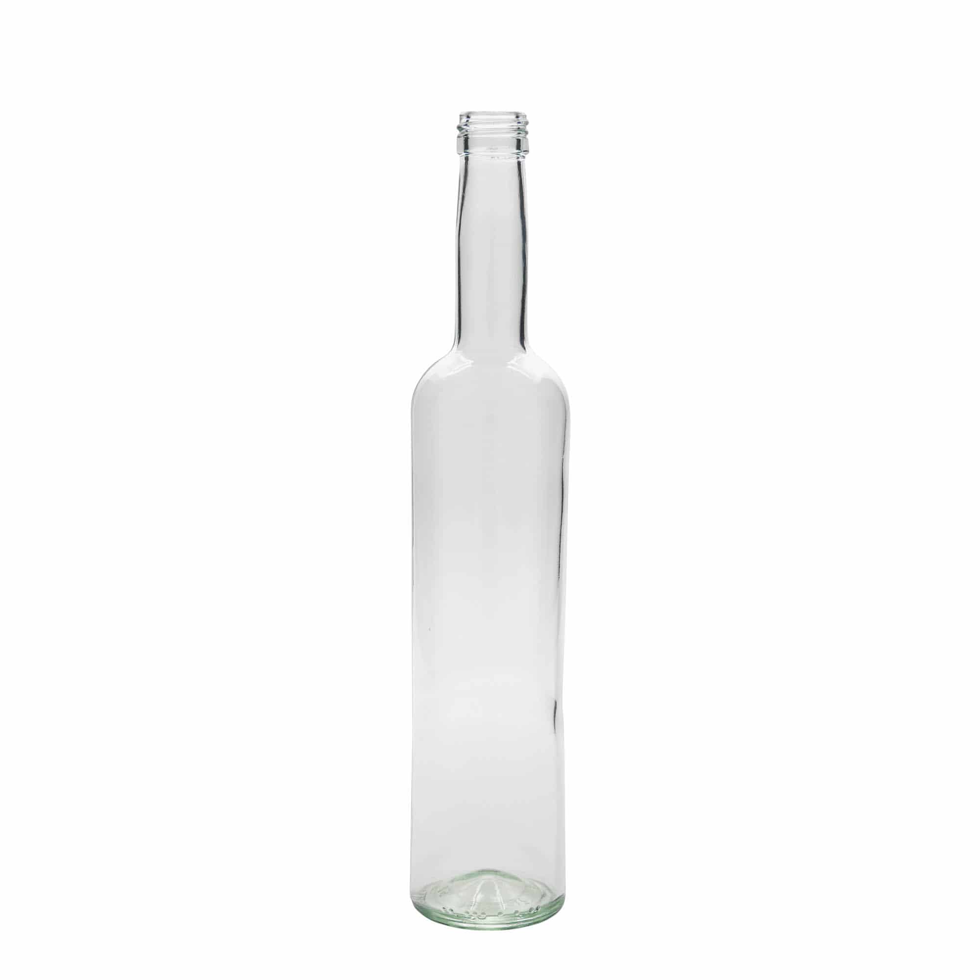 500 ml staklena boca 'Bordeaux', grlo: PP 28