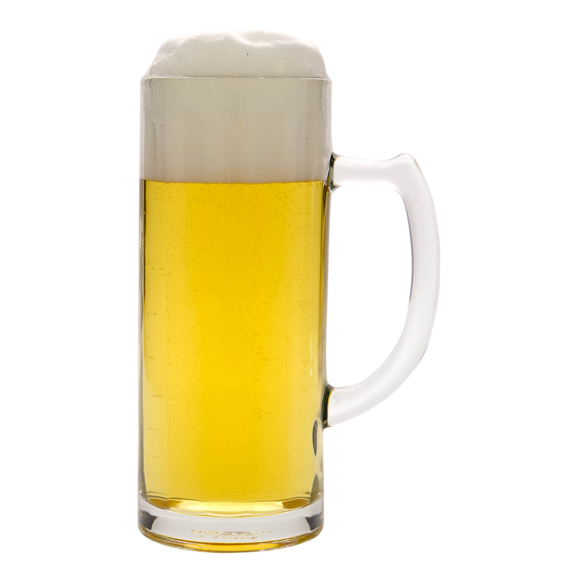 500 ml pivska krigla 'Deutschherren', staklo 500 ml pivska krigla 'Deutschherren', staklo
