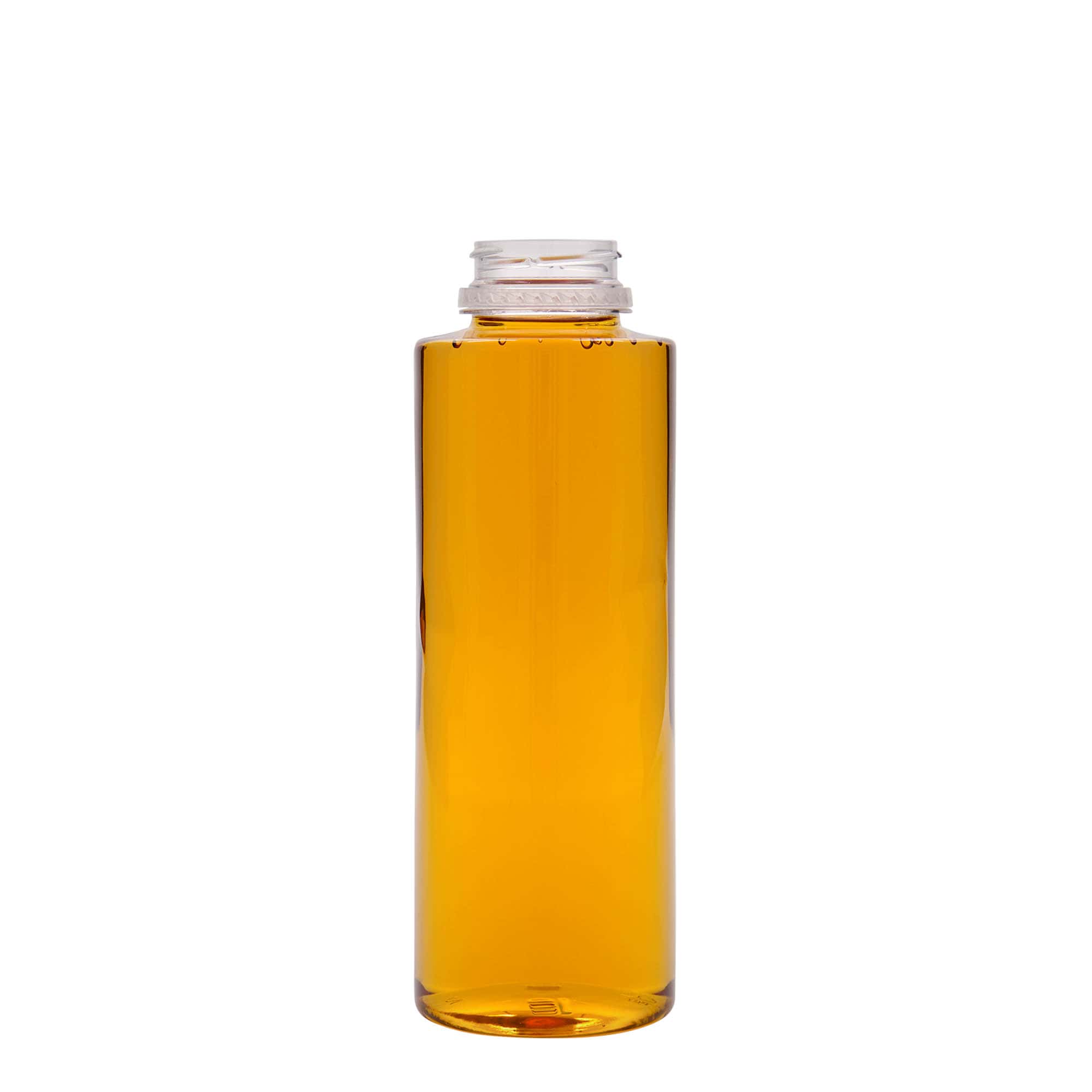 500 ml PET-boca 'Everytime', plastika, grlo: 38 mm
