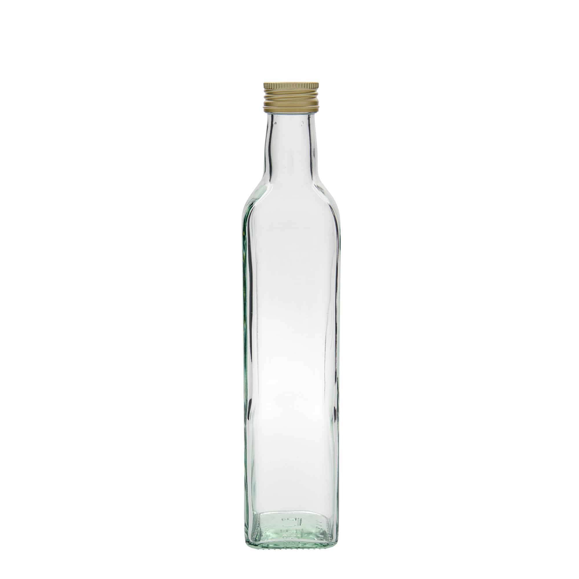 500 ml staklena boca 'Marasca', četvrtasta, grlo: PP 31,5