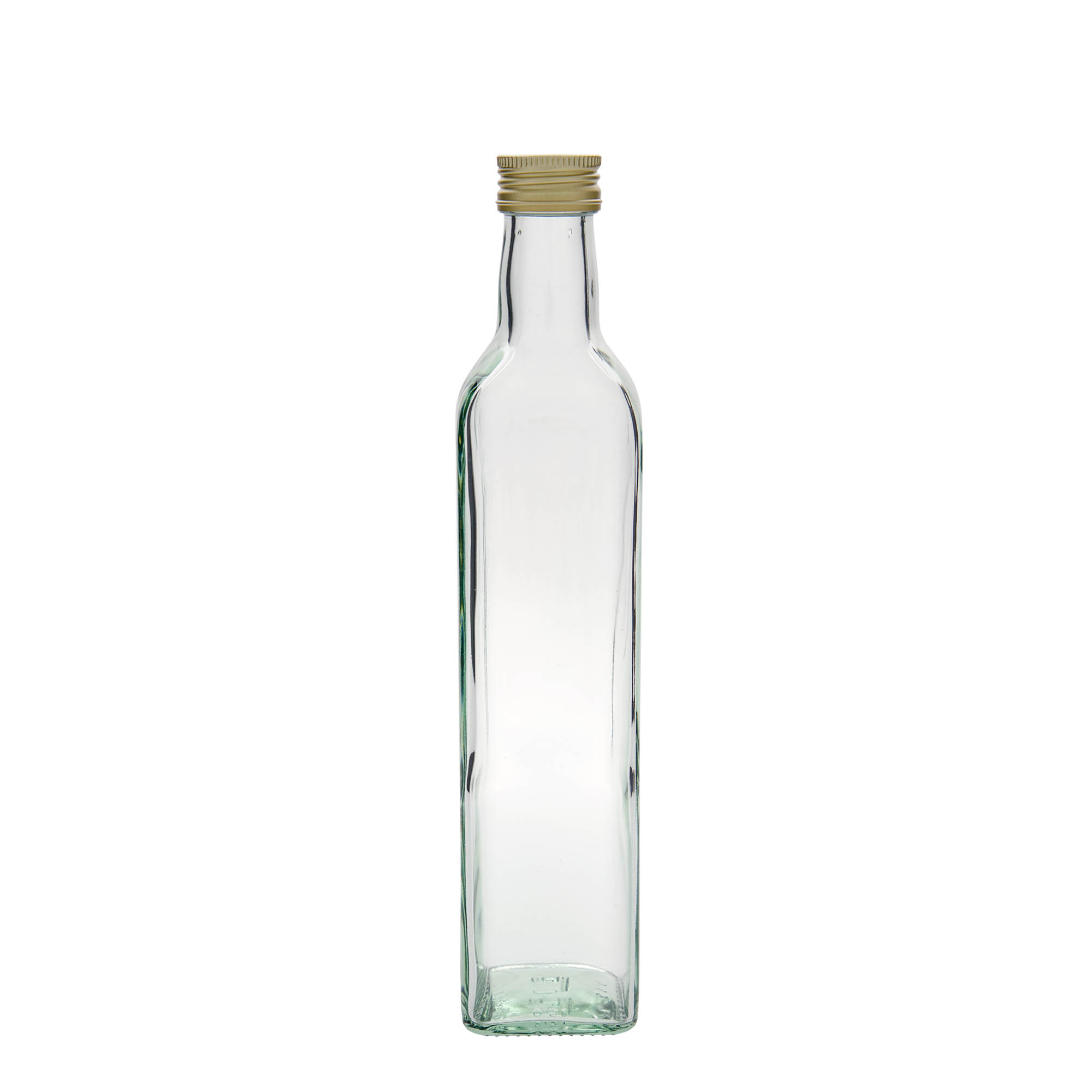 500 ml staklena boca 'Marasca', četvrtasta, grlo: PP 31,5 500 ml staklena boca 'Marasca', četvrtasta, grlo: PP 31,5