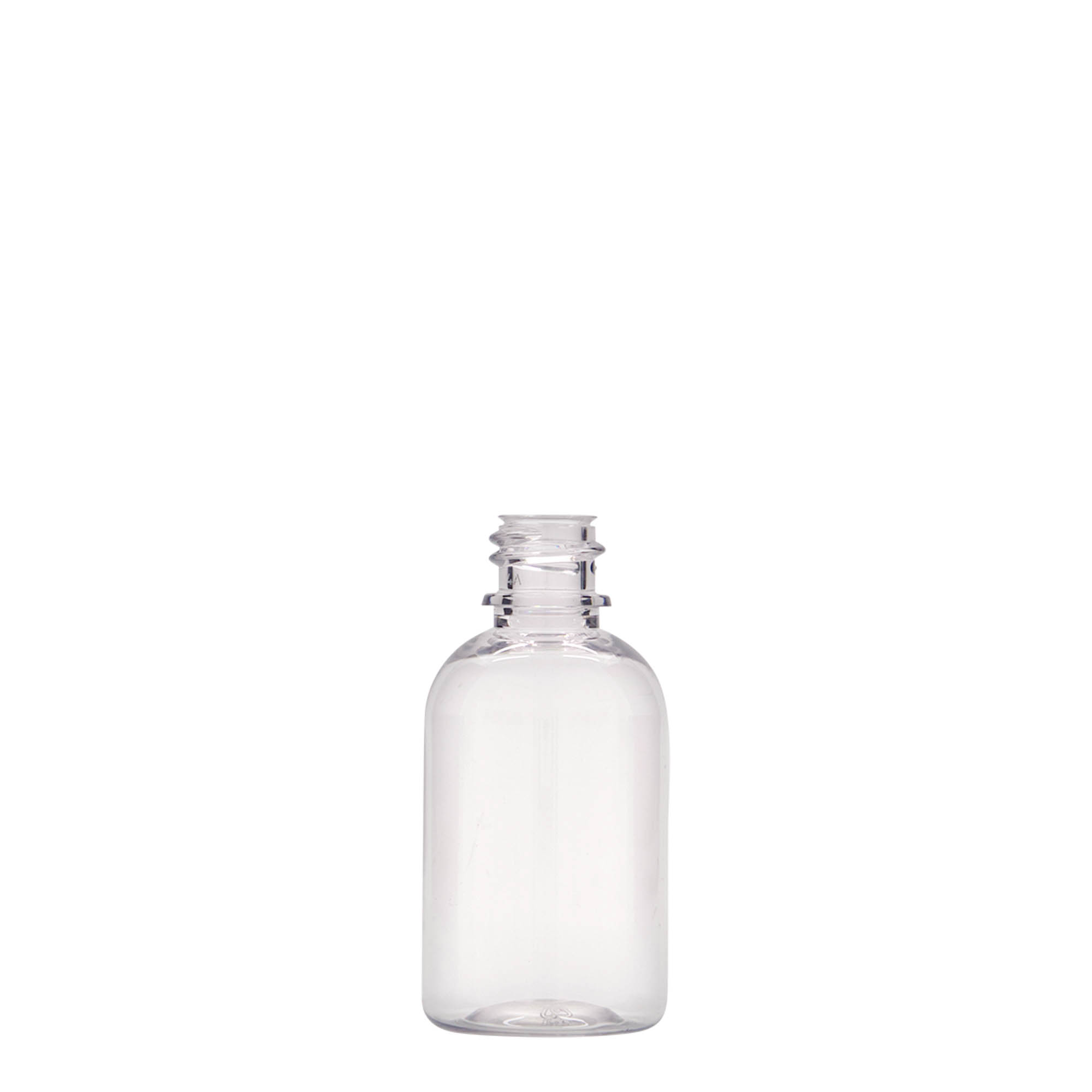 PET farmaceutska boca 50 ml 'Easy Living', plastika, otvor: DIN 18