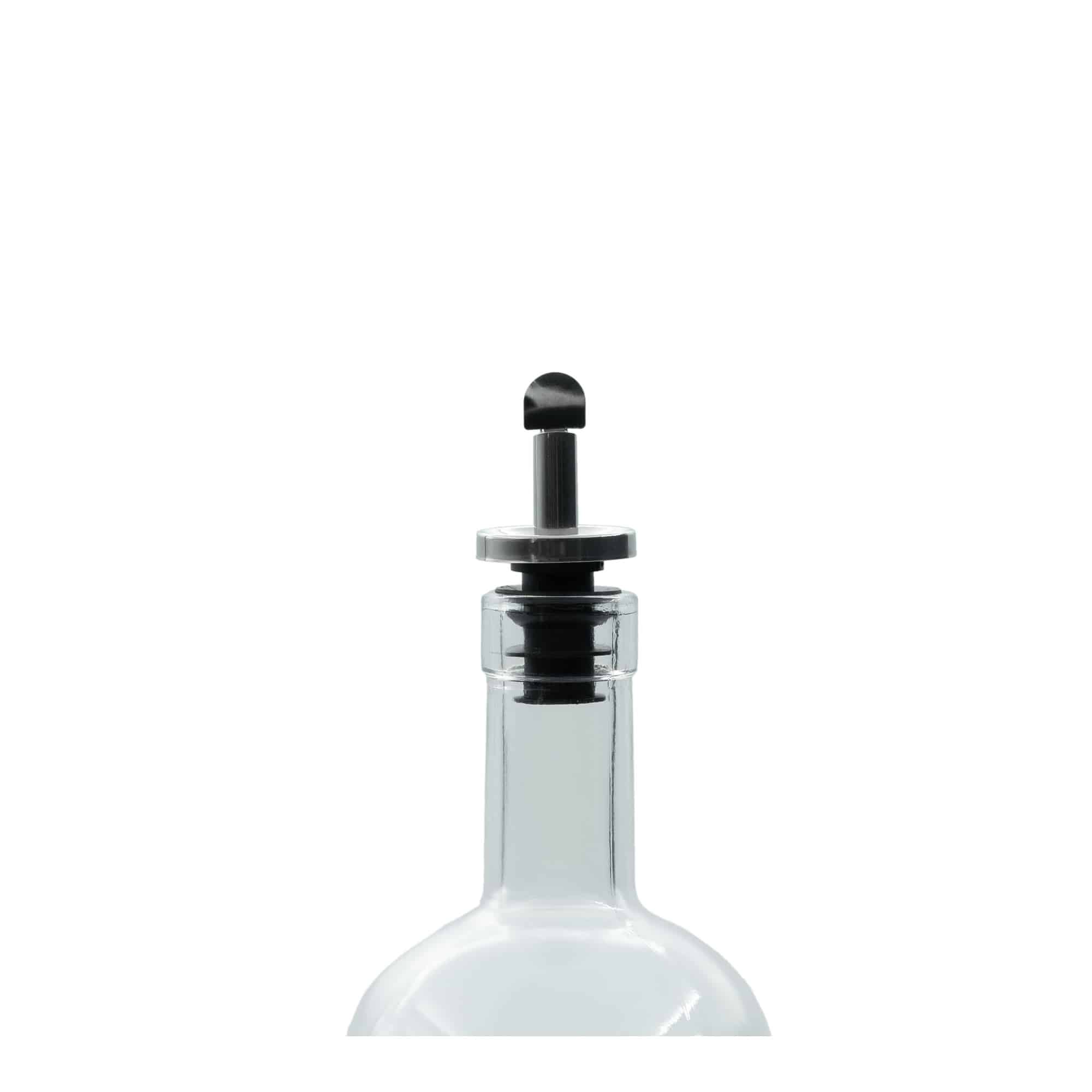 Nalijevač Inox ocat, nehrđajući čelik, srebrni