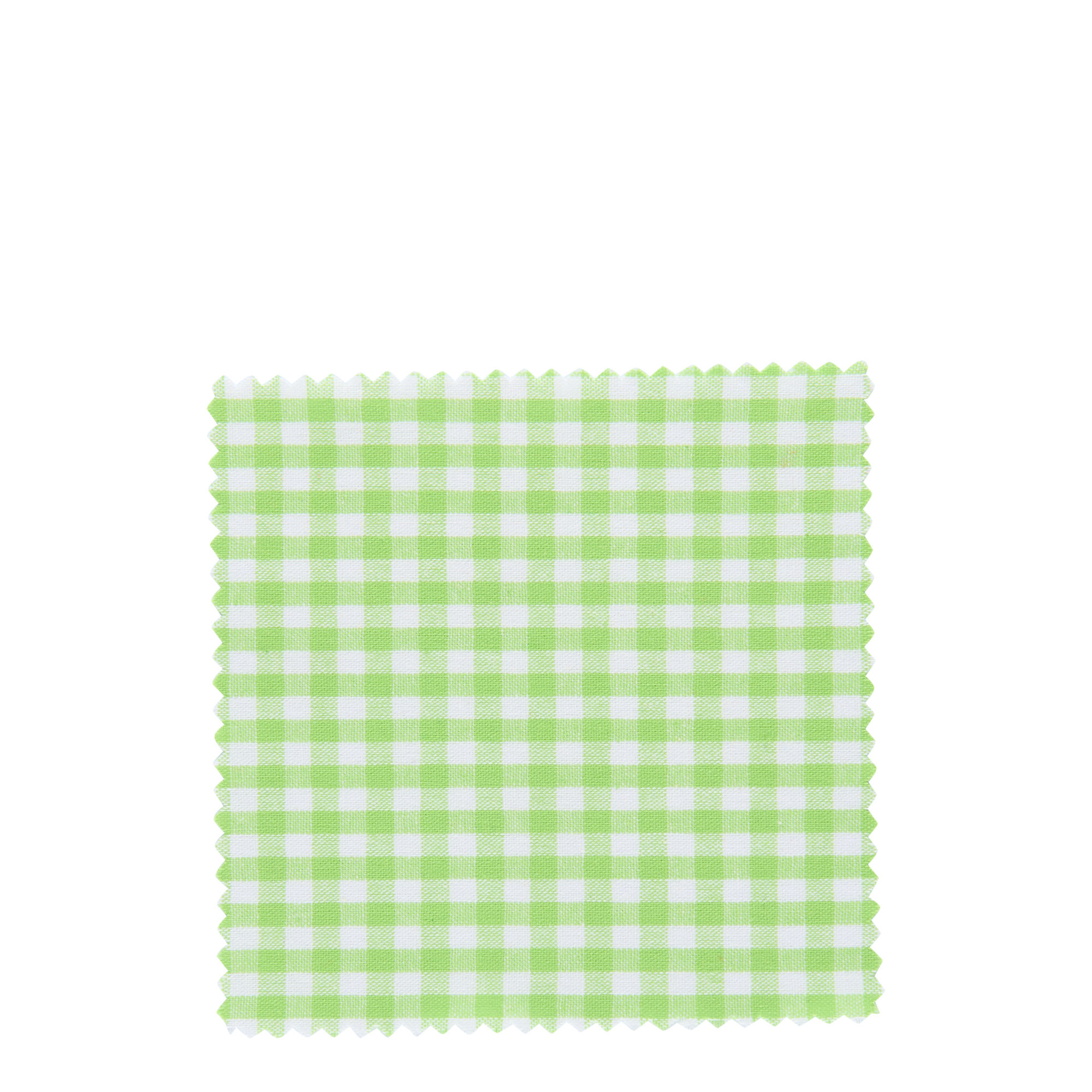Tkaninska krpica karo uzorka 12x12, kvadratna, tekstil, svijetlo zelena, otvor: TO38-TO53