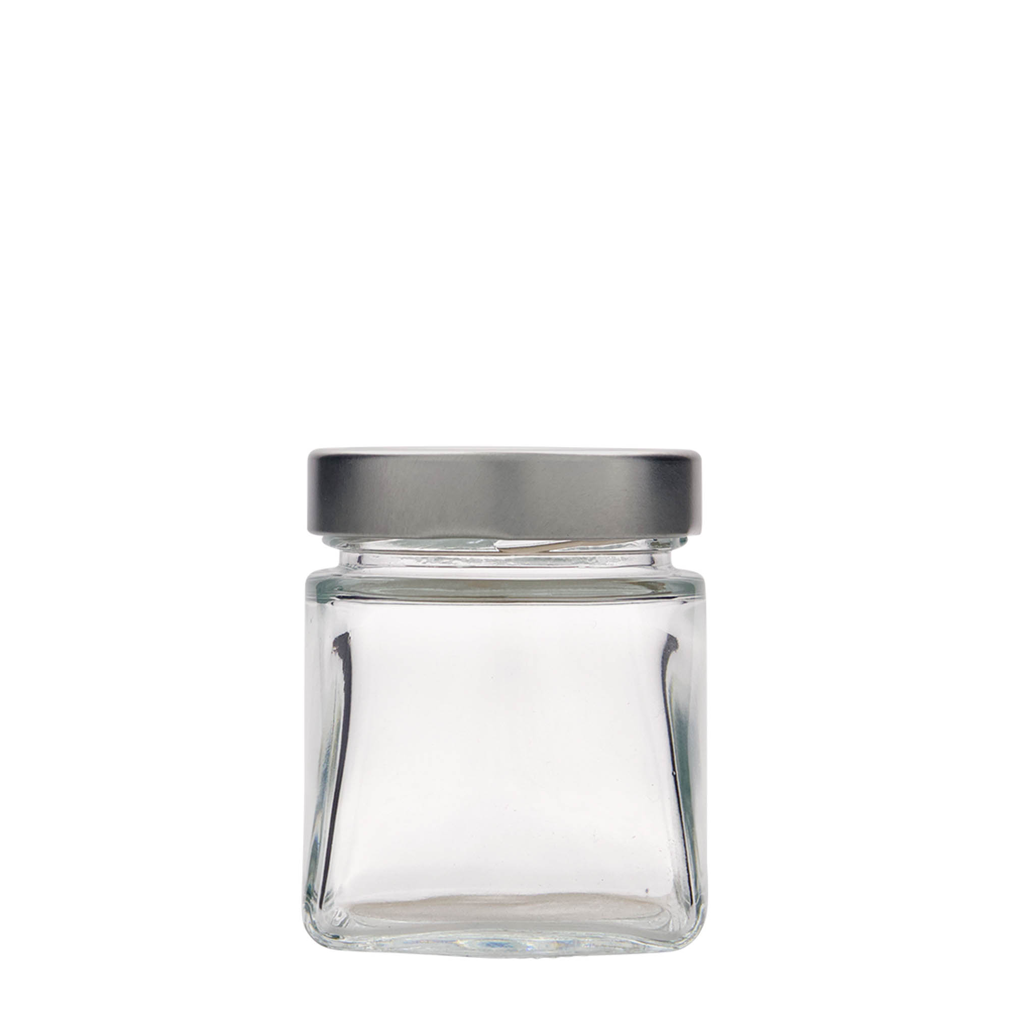 212 ml četvrtasto staklo 'Luxor', grlo: Deept-Twist-Off (DTO 63) 212 ml četvrtasto staklo 'Luxor', grlo: Deept-Twist-Off (DTO 63)