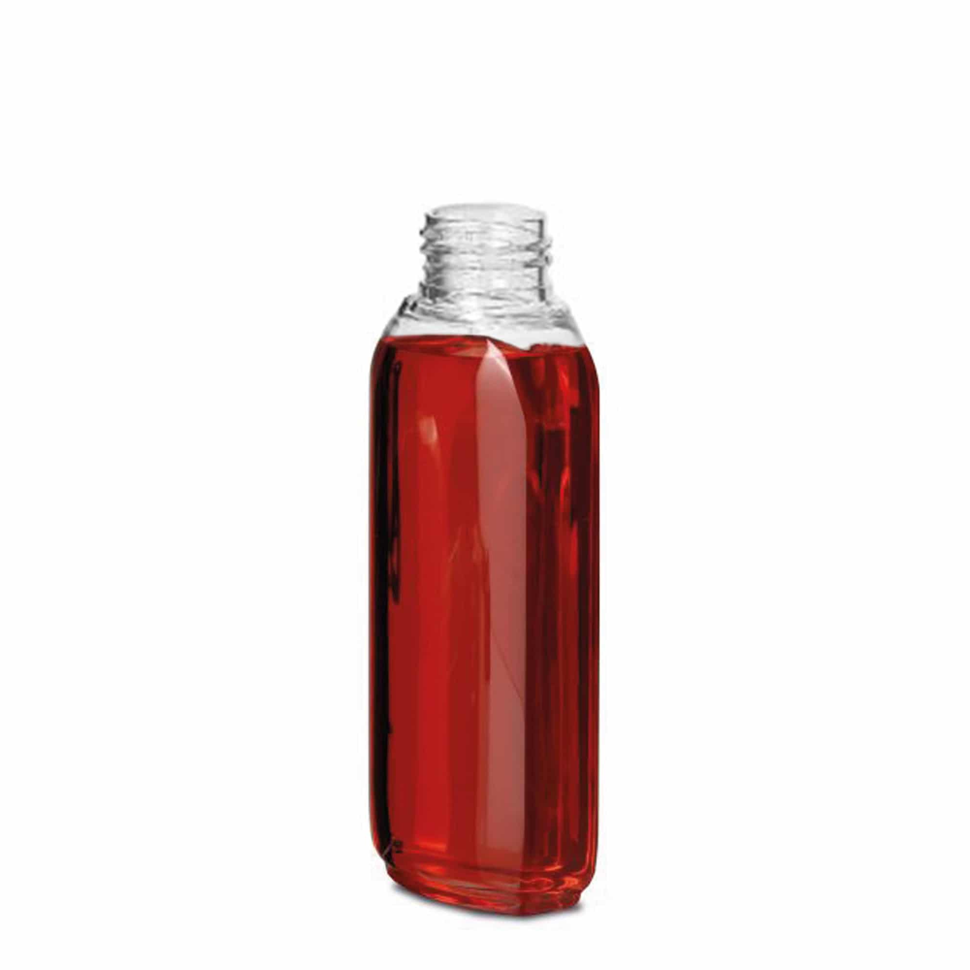 150 ml PET boca 'Iris', plastika, grlo: 24/410
