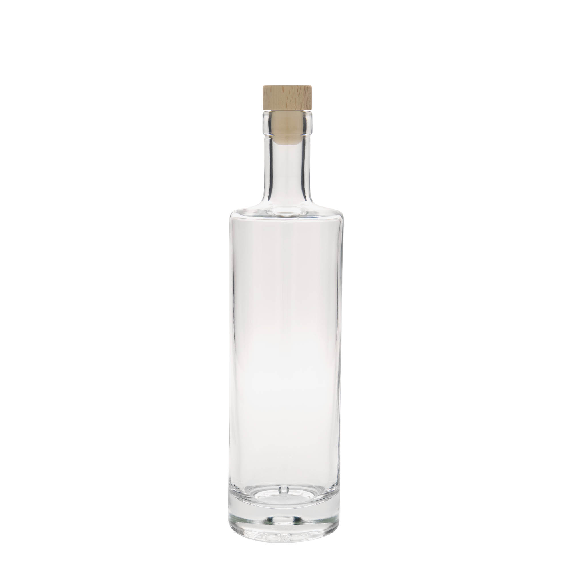 500 ml staklena boca 'Titano', otvor: pluta 500 ml staklena boca 'Titano', otvor: pluta